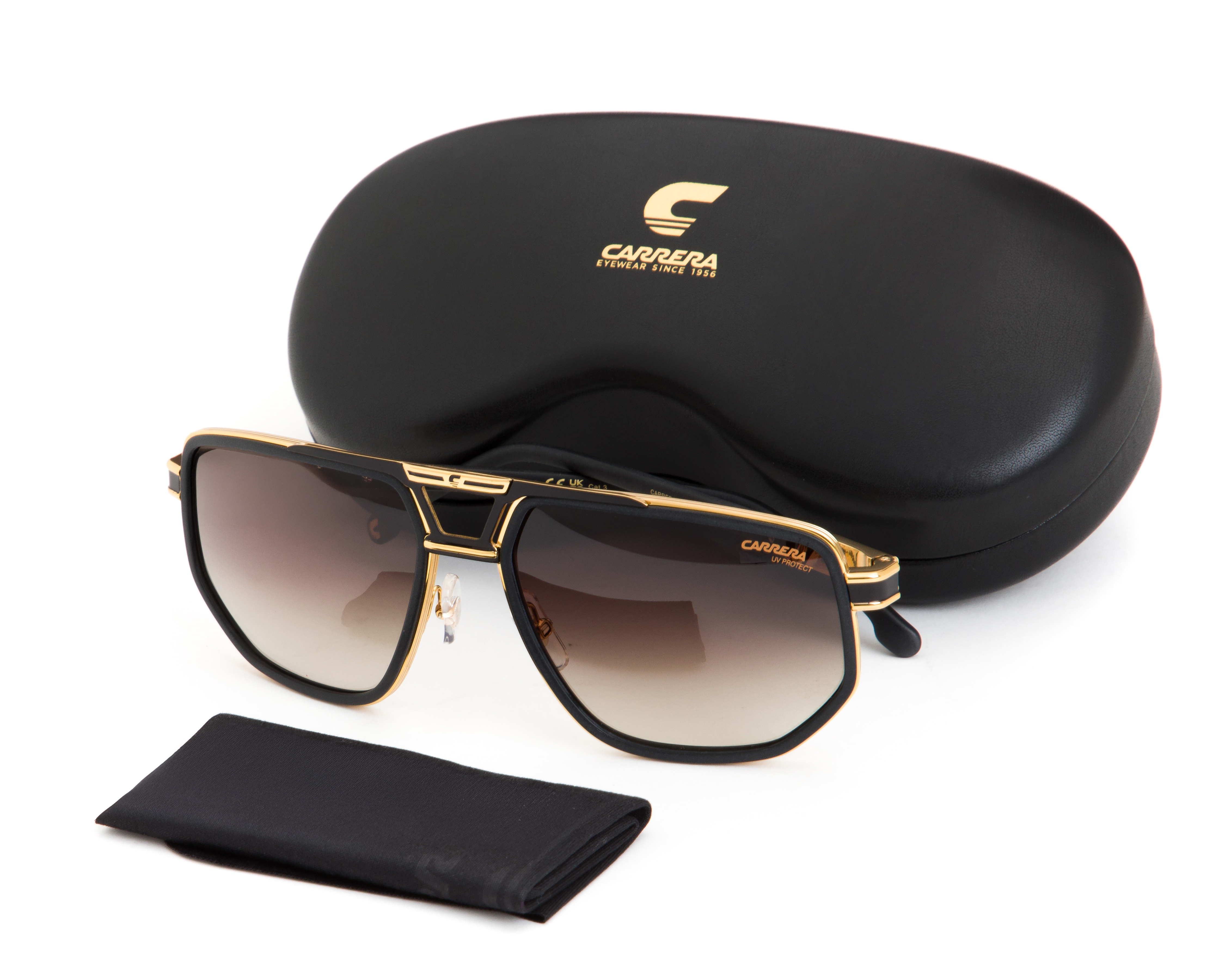 Foto 5 | Foto 5 | Lentes de Sol para Hombre Carrera Cuadrados Multicolor