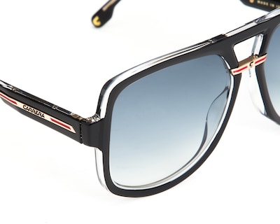 Foto 4 | Foto 4 | Lentes de Sol para Hombre Carrera Cuadradas Victory C10/s Negros