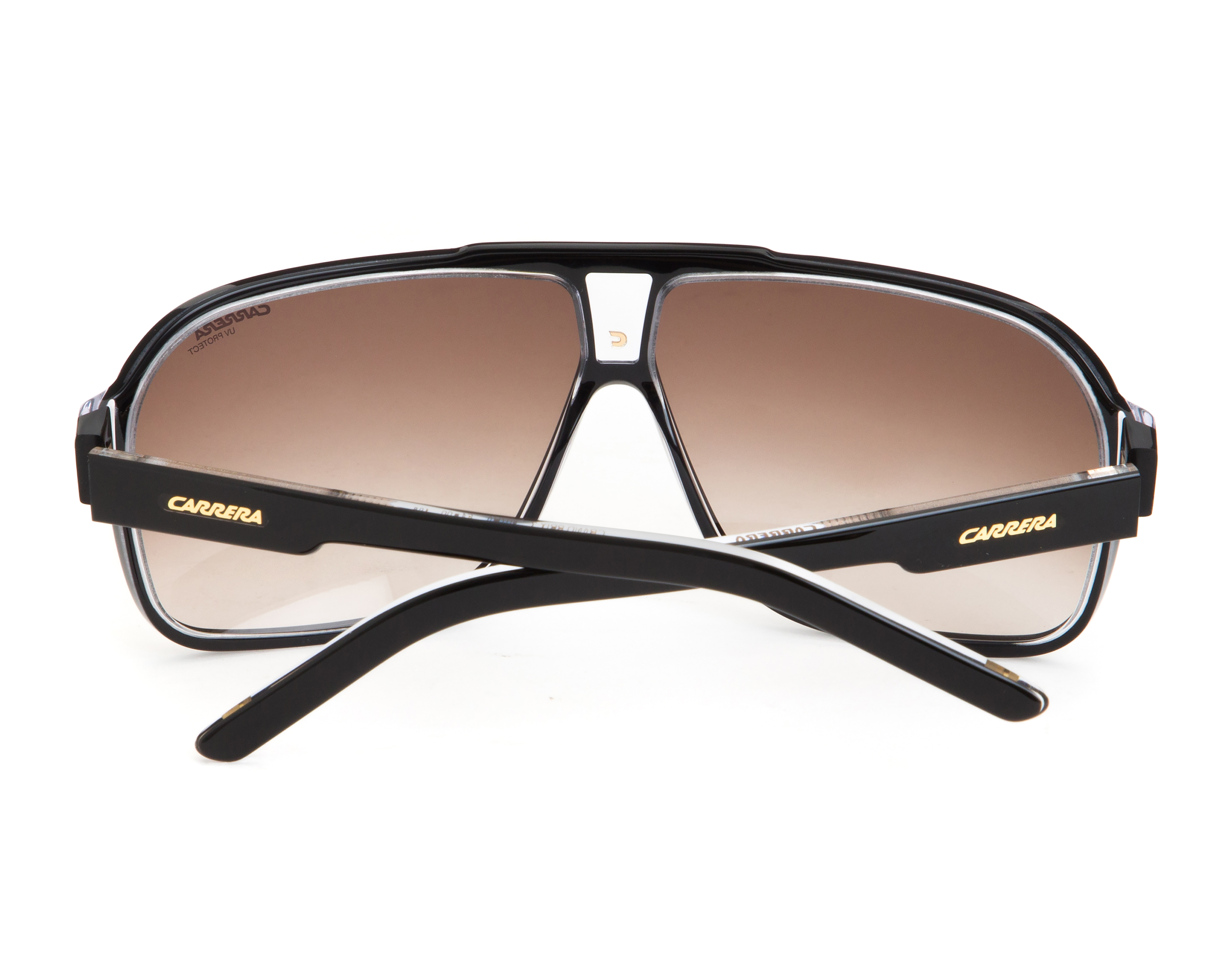 Foto 3 | Foto 3 | Lentes de Sol para Hombre Carrera Cuadradas Grand Prix Negros