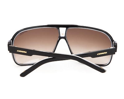 Foto 3 | Foto 3 | Lentes de Sol para Hombre Carrera Cuadradas Grand Prix Negros