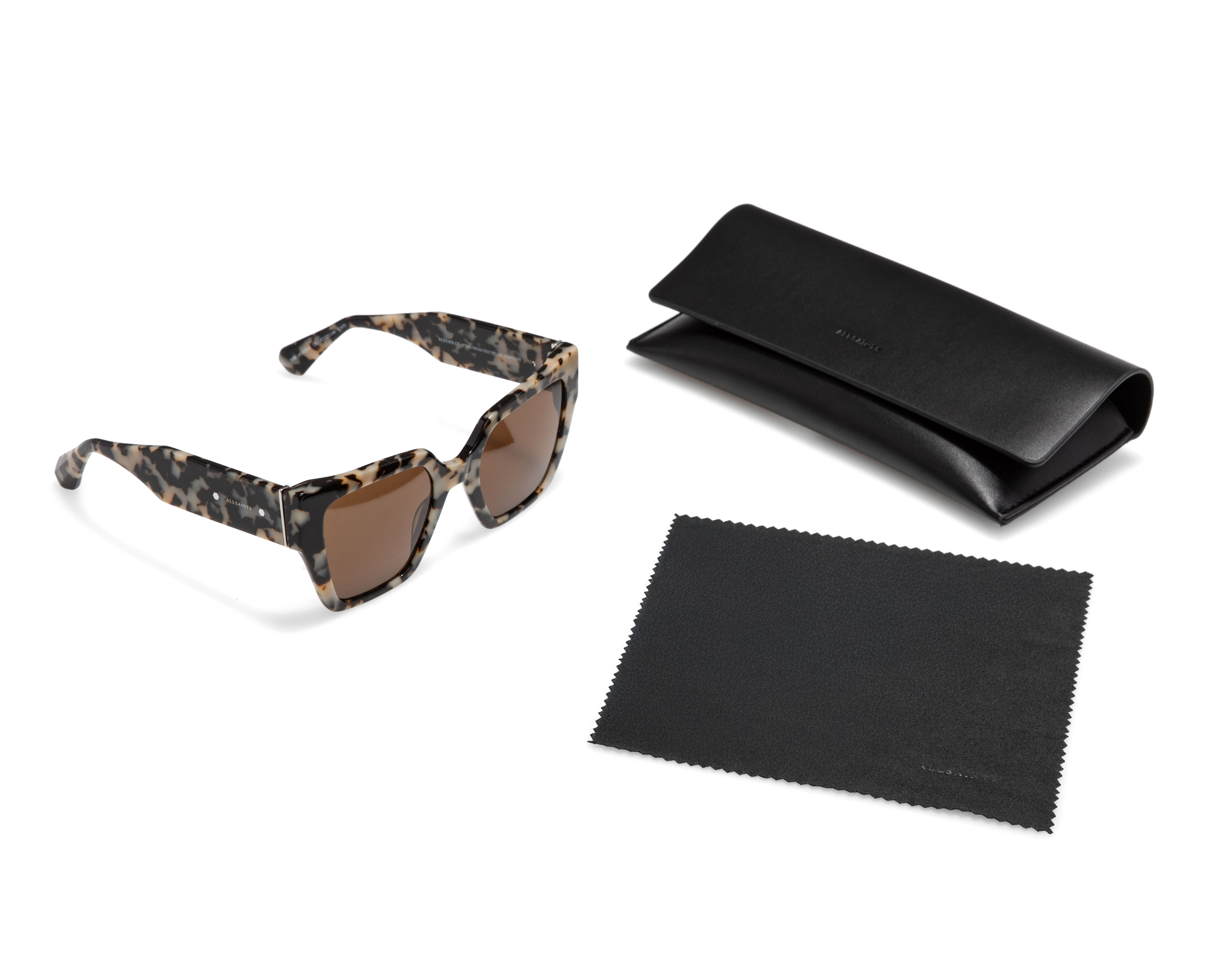 Foto 5 | Foto 5 | Lentes de Sol Unisex All Saints 05018 Havana