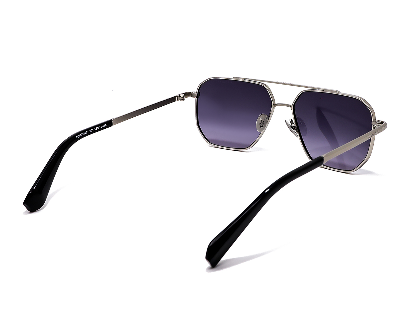 Foto 4 | Foto 4 | Lentes de Sol Unisex All Saints Aviador Plateados