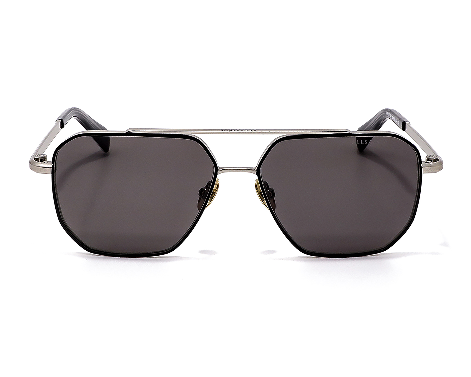 Foto 2 | Foto 2 | Lentes de Sol para Hombre All Saints Hexagonales Negros