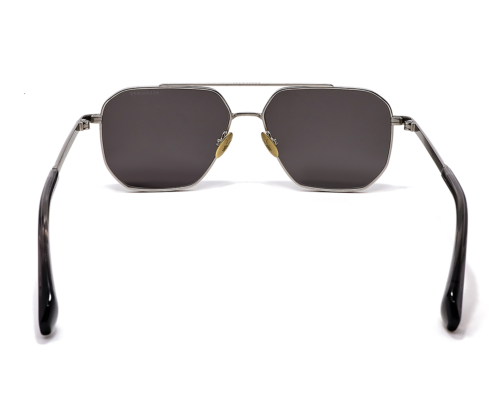 Foto 3 | Foto 3 | Lentes de Sol para Hombre All Saints Hexagonales Negros