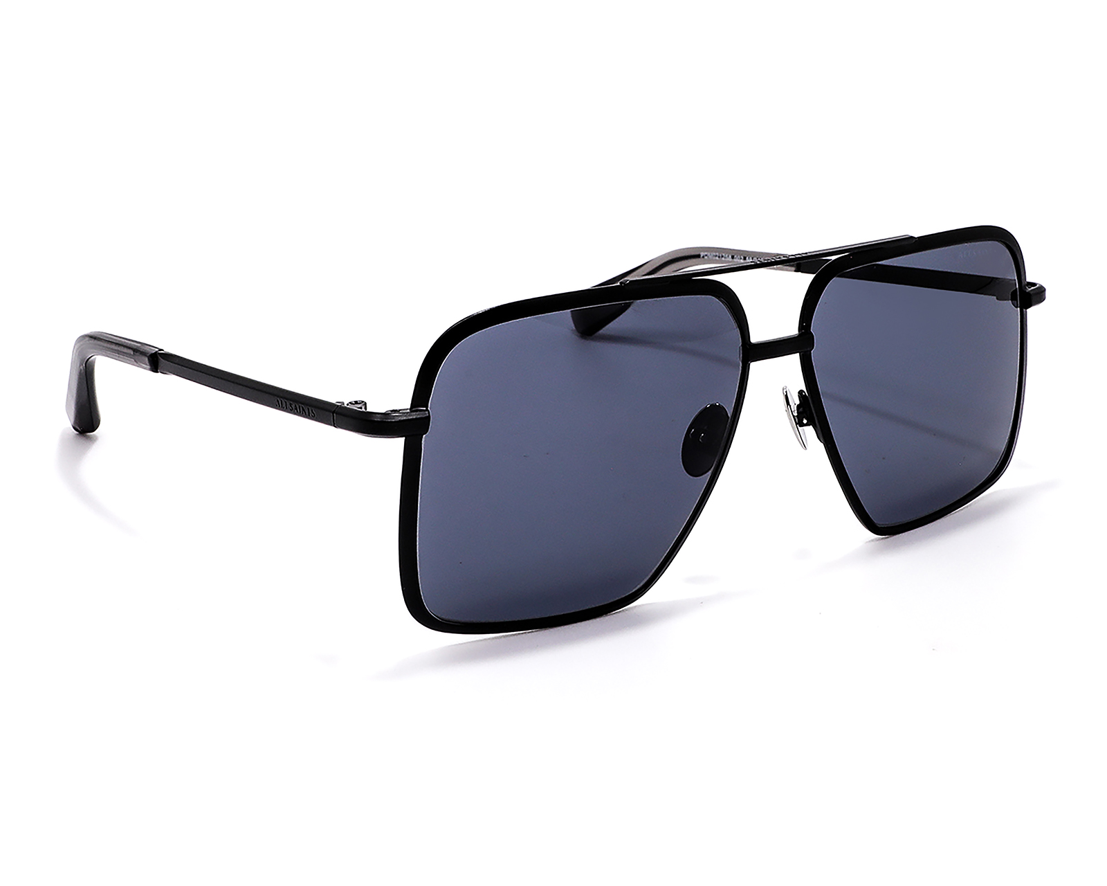 Foto 1 | Foto 1 | Lentes de Sol Unisex All Saint Aviador 07008 Negros