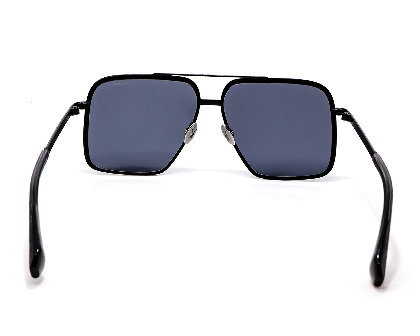 Foto 4 pulgar | Foto 3 | Lentes de Sol Unisex All Saint Aviador 07008 Negros