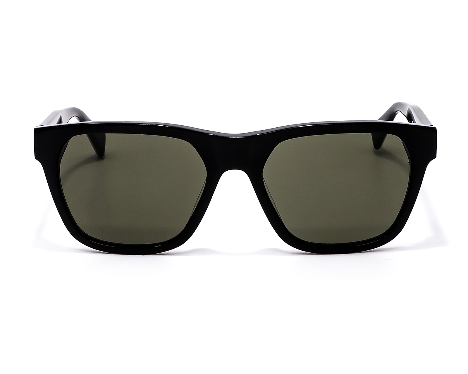 Foto 3 pulgar | Foto 2 | Lentes de Sol para Hombre All Saints Cuadrados 05021 Negros