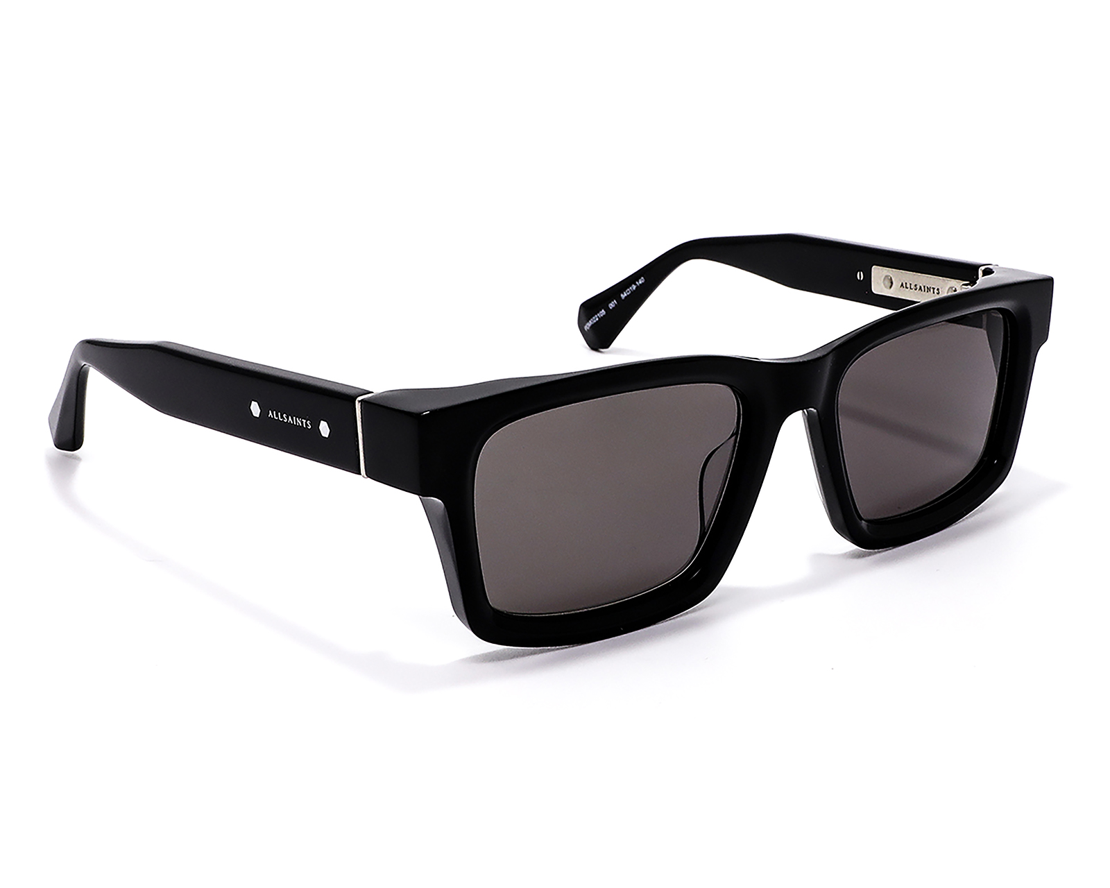 Foto 1 | Foto 1 | Lentes de Sol Unisex All Saints Cuadrados 05015 Negros