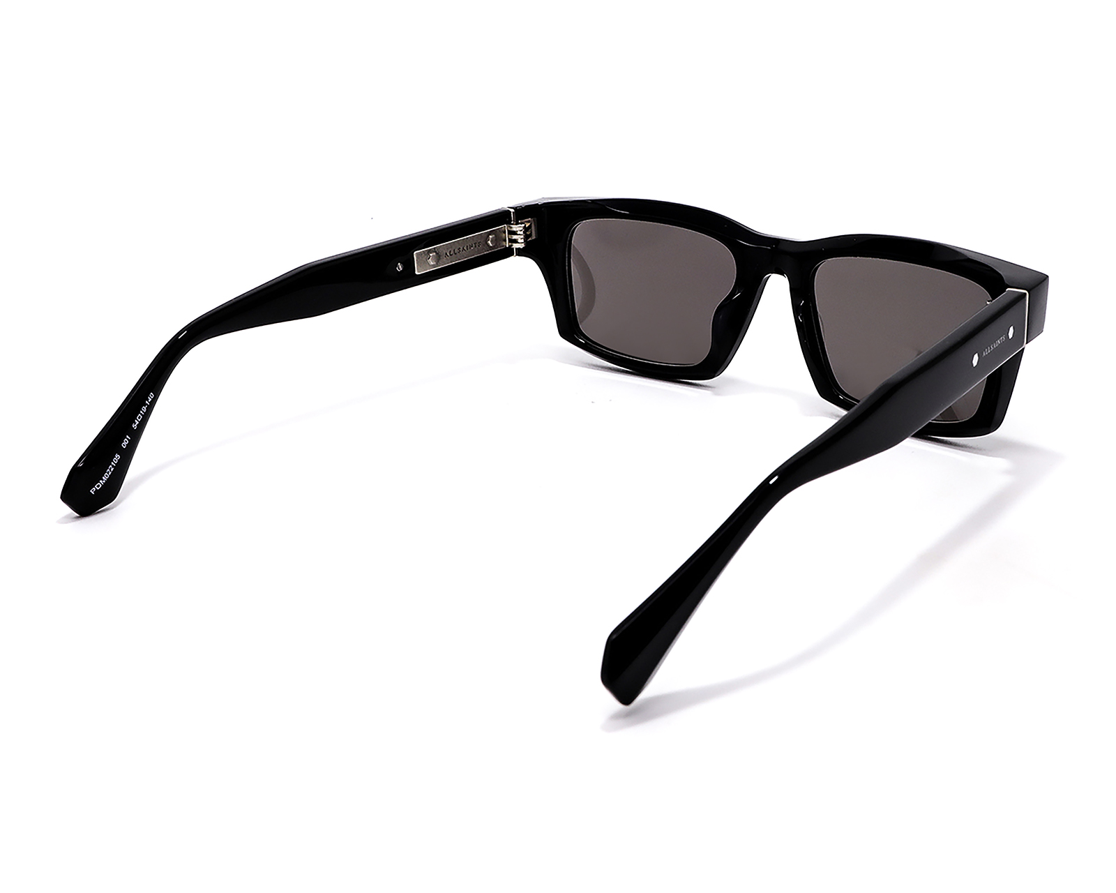 Foto 4 | Foto 4 | Lentes de Sol Unisex All Saints Cuadrados 05015 Negros