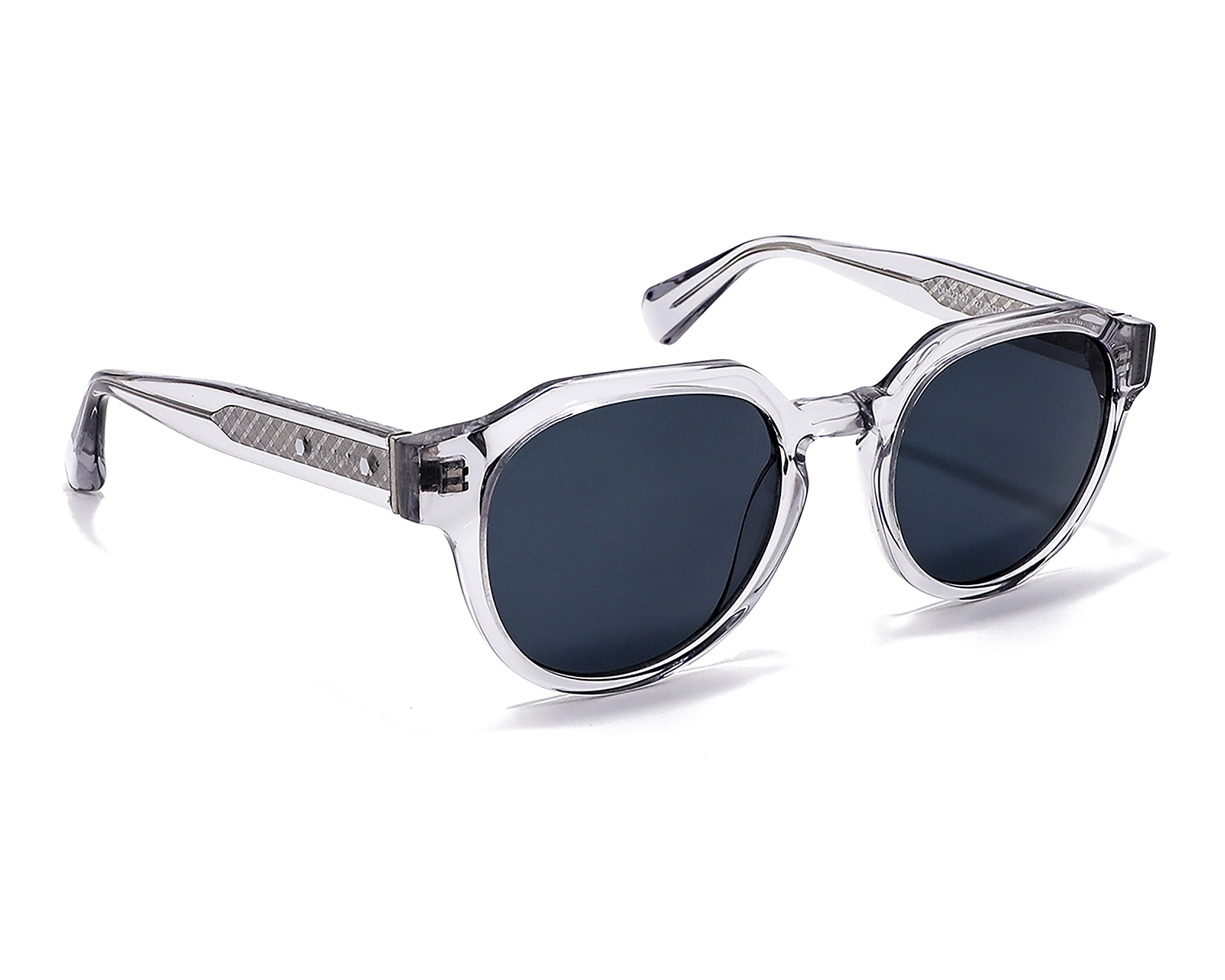 Lentes de Sol para Hombre All Saints Pantos Gris