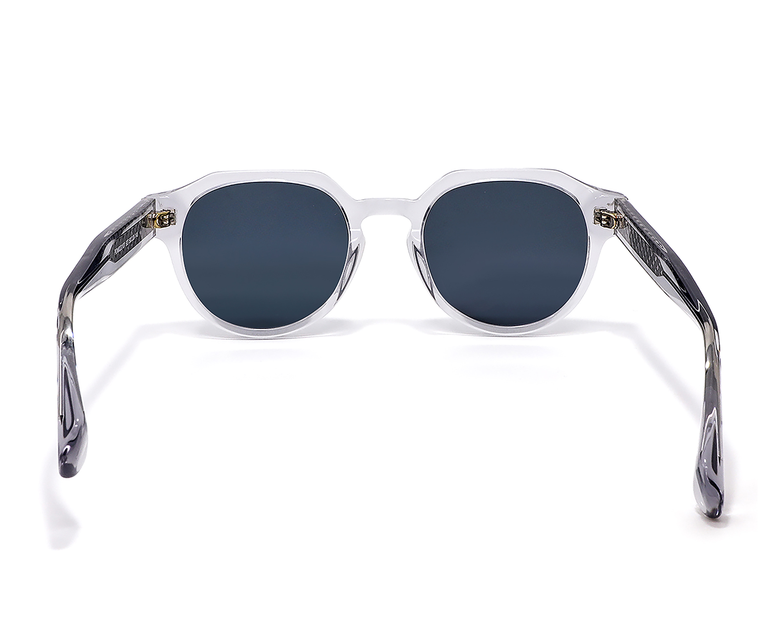 Foto 4 pulgar | Foto 3 | Lentes de Sol para Hombre All Saints Pantos Gris