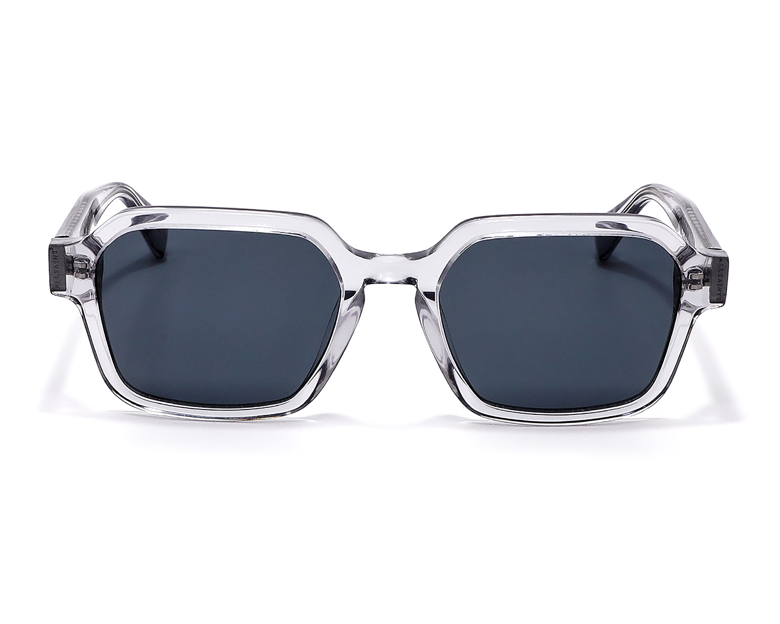 Foto 3 pulgar | Foto 2 | Lentes de Sol para Hombre All Saints Cuadrados Grises