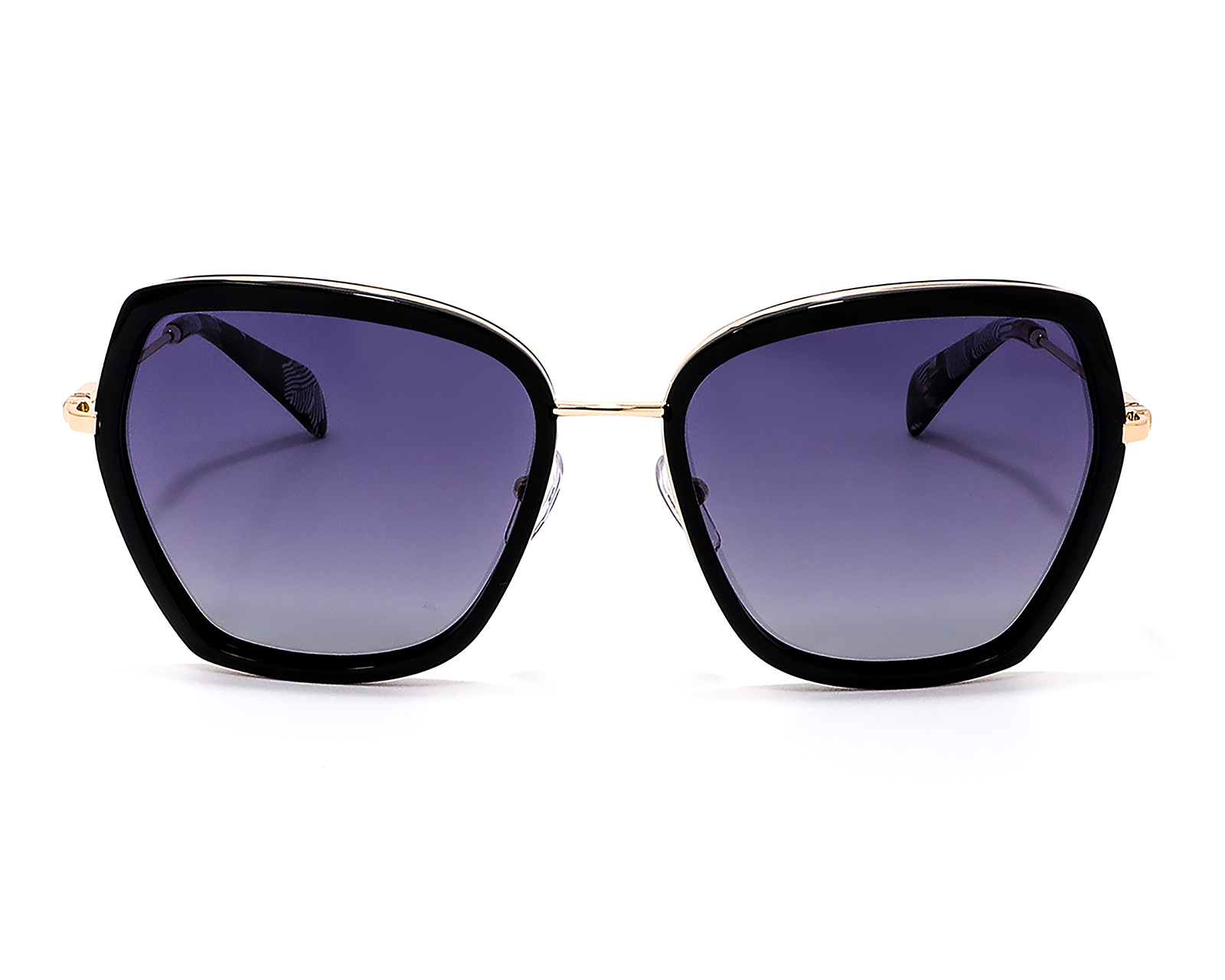 Foto 2 | Foto 2 | Lentes de Sol para Mujer Tous Cuadrados Oro Rosa
