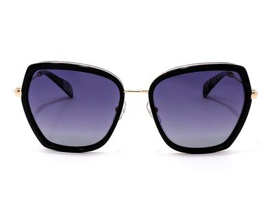 Foto 2 | Foto 2 | Lentes de Sol para Mujer Tous Cuadrados Oro Rosa