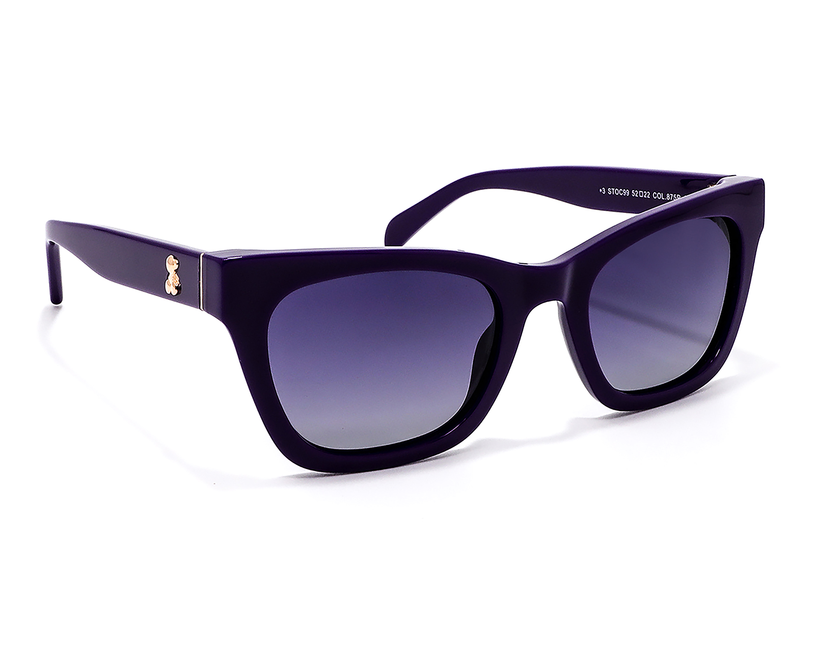 Foto 1 | Foto 1 | Lentes de Sol para Mujer Tous Cat Eye Violeta