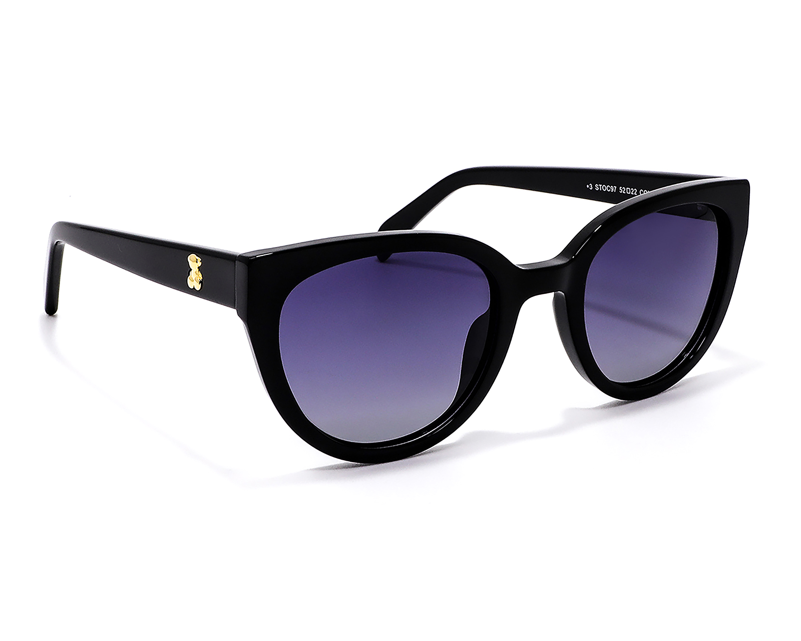 Foto 1 | Foto 1 | Lentes de Sol para Mujer Tous Cat Eye Negro