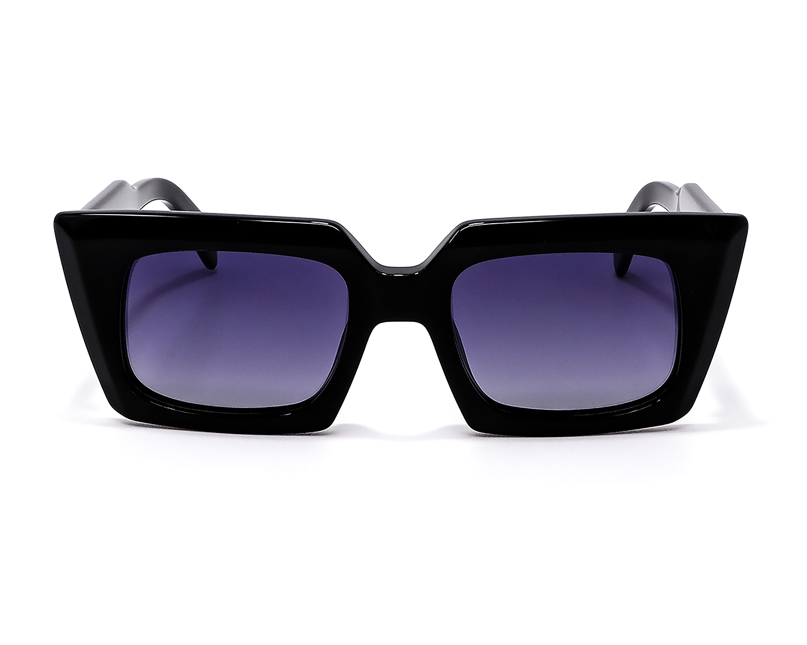 Foto 3 pulgar | Foto 2 | Lentes de Sol para Mujer Tous Cuadrados 00C96 Negro