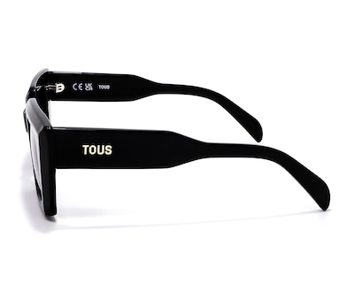 Foto 4 | Foto 4 | Lentes de Sol para Mujer Tous Cuadrados 00C96 Negro