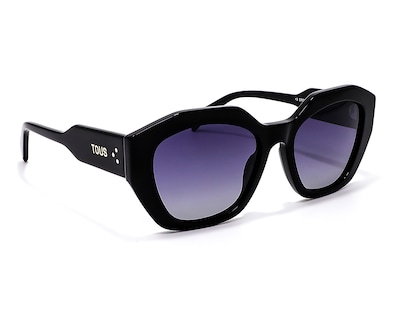 Foto 1 | Foto 1 | Lentes de Sol para Mujer TOUS Rectangulares 00C95 Negros