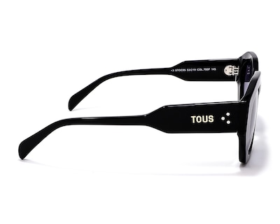 Foto 3 | Foto 3 | Lentes de Sol para Mujer TOUS Rectangulares 00C95 Negros