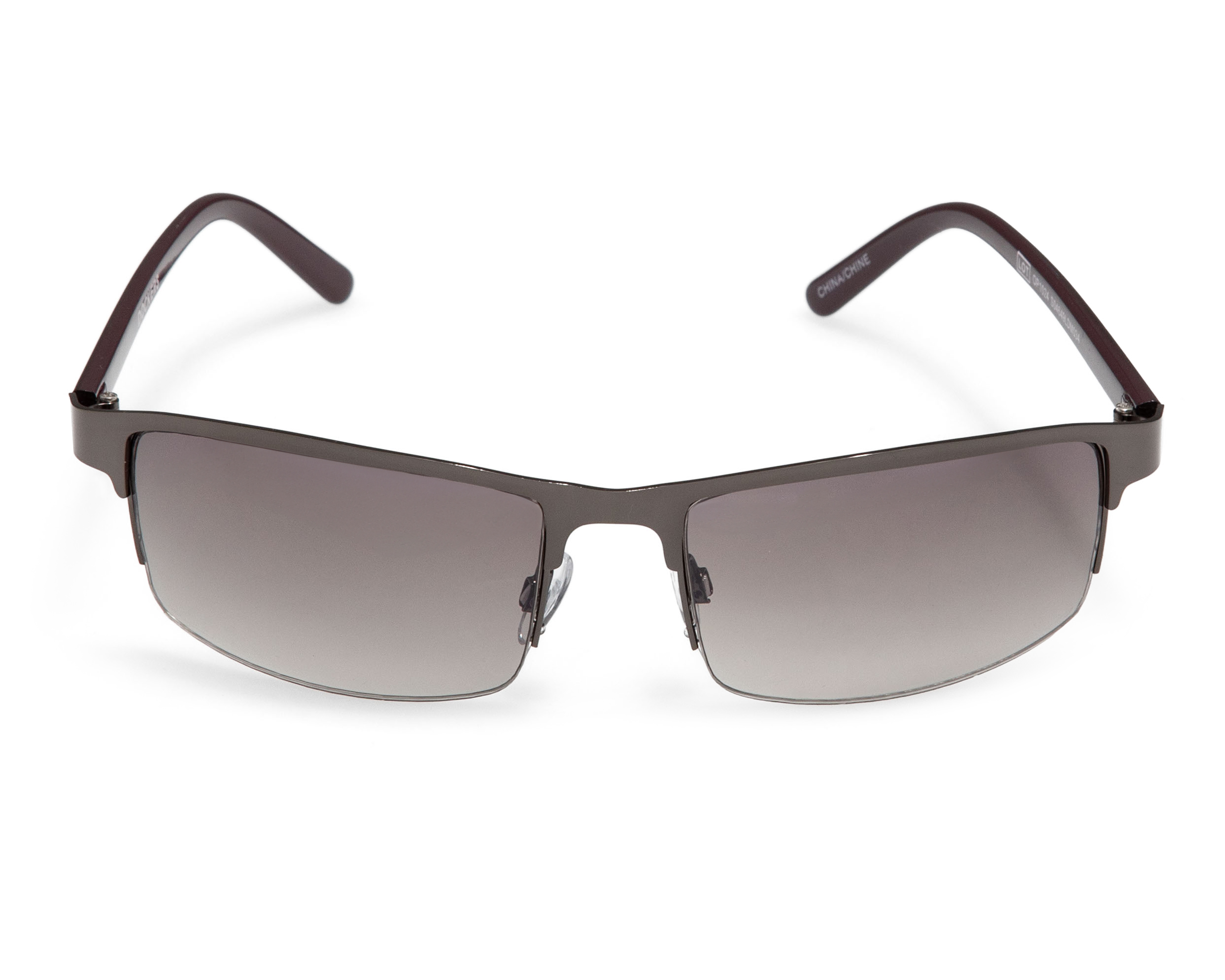 Foto 3 pulgar | Foto 2 | Lentes de Sol para Hombre Dockers Rectangulares S04649LDM034 Negros