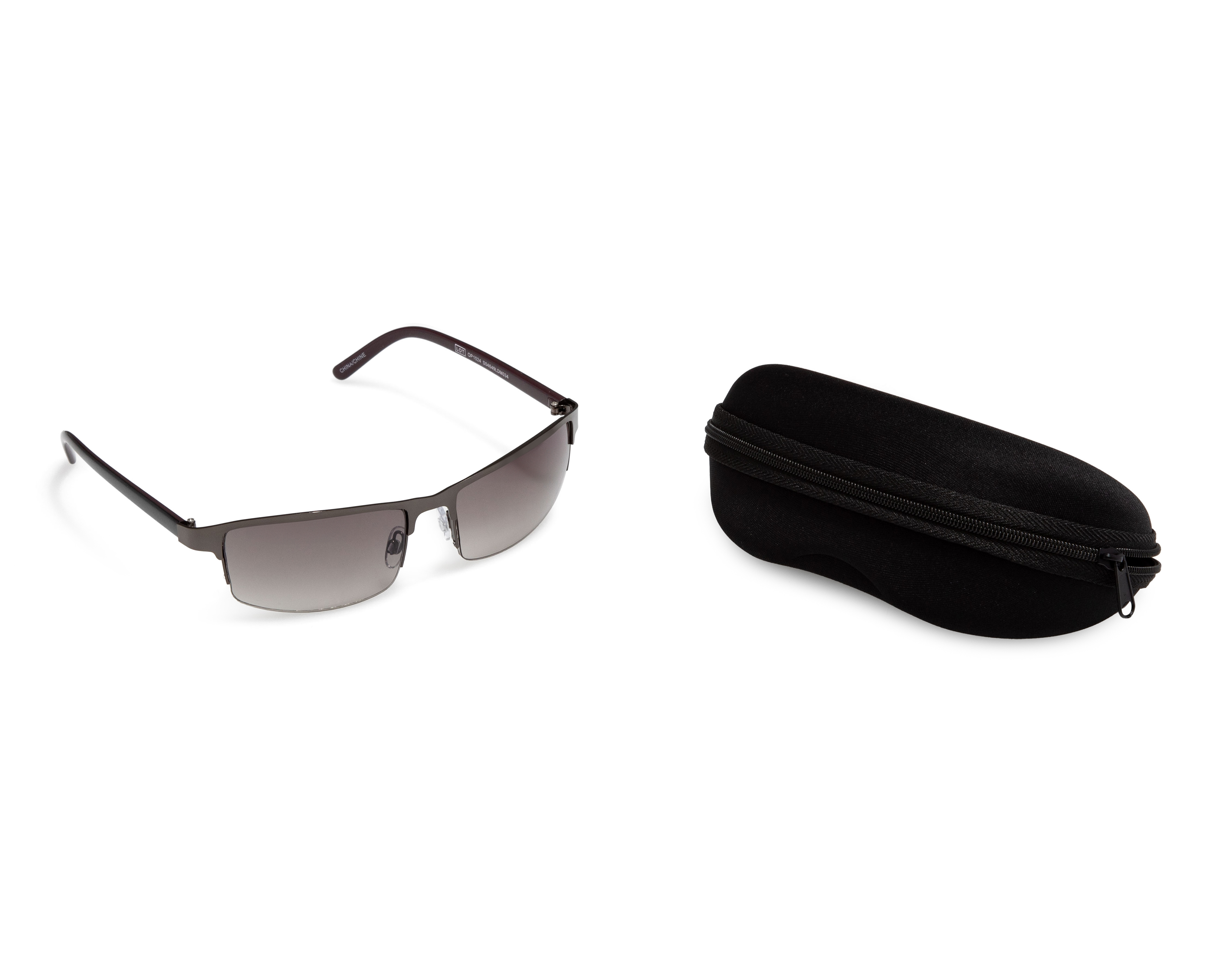 Foto 5 | Foto 5 | Lentes de Sol para Hombre Dockers Rectangulares S04649LDM034 Negros