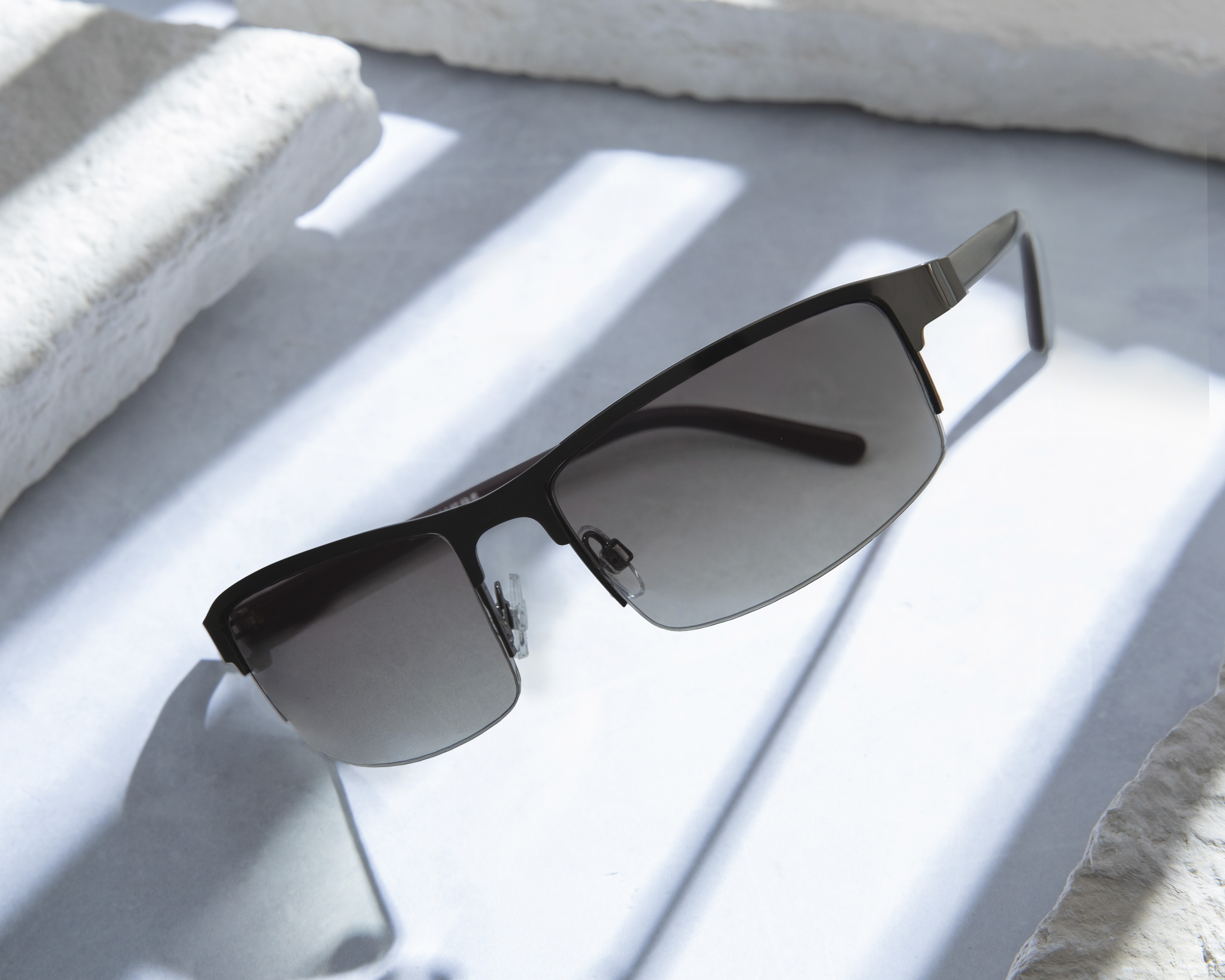 Foto 6 | Foto 6 | Lentes de Sol para Hombre Dockers Rectangulares S04649LDM034 Negros