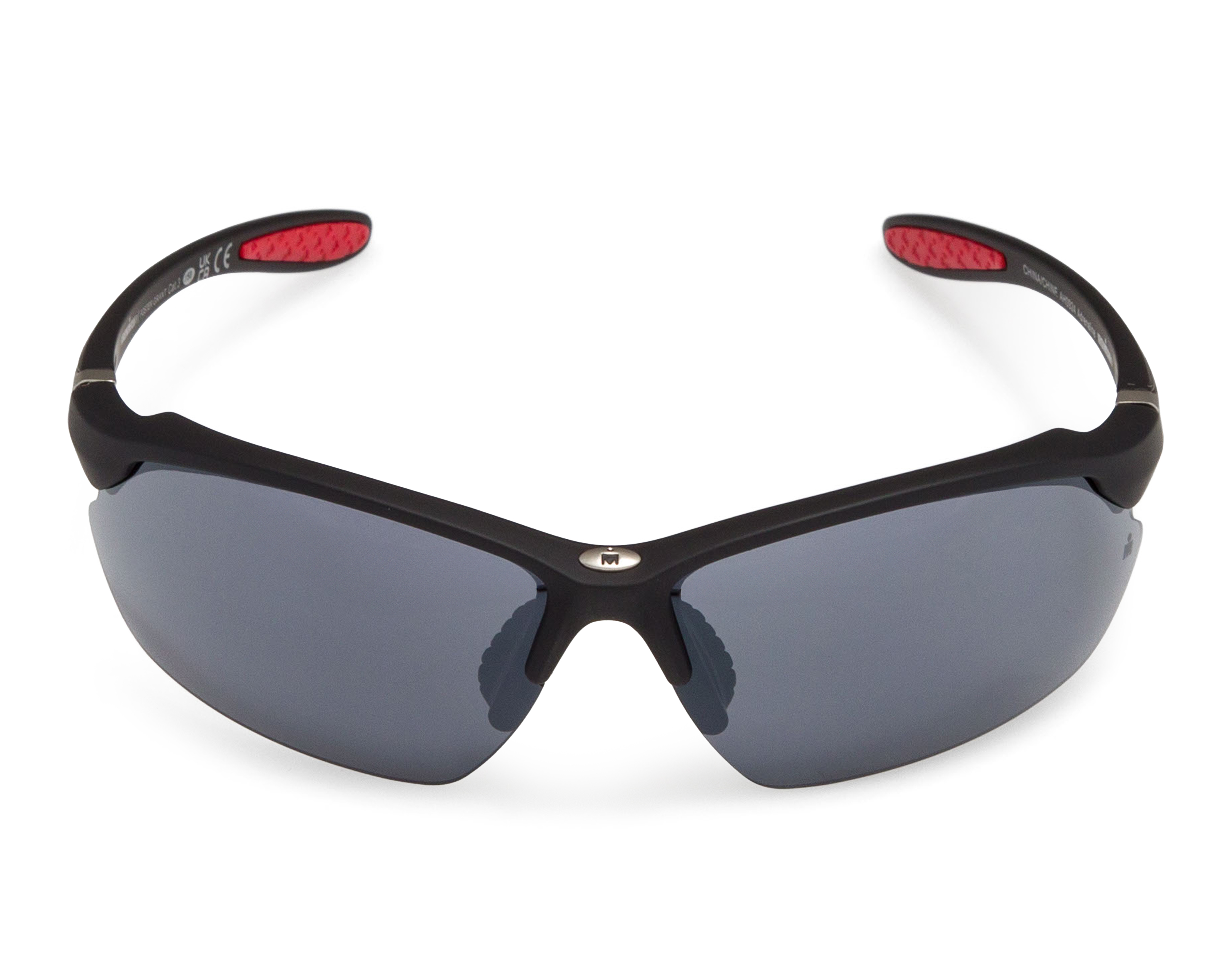 Foto 3 pulgar | Foto 2 | Lentes de Sol para Hombre Ironman Deportivos Adrenaline Negros
