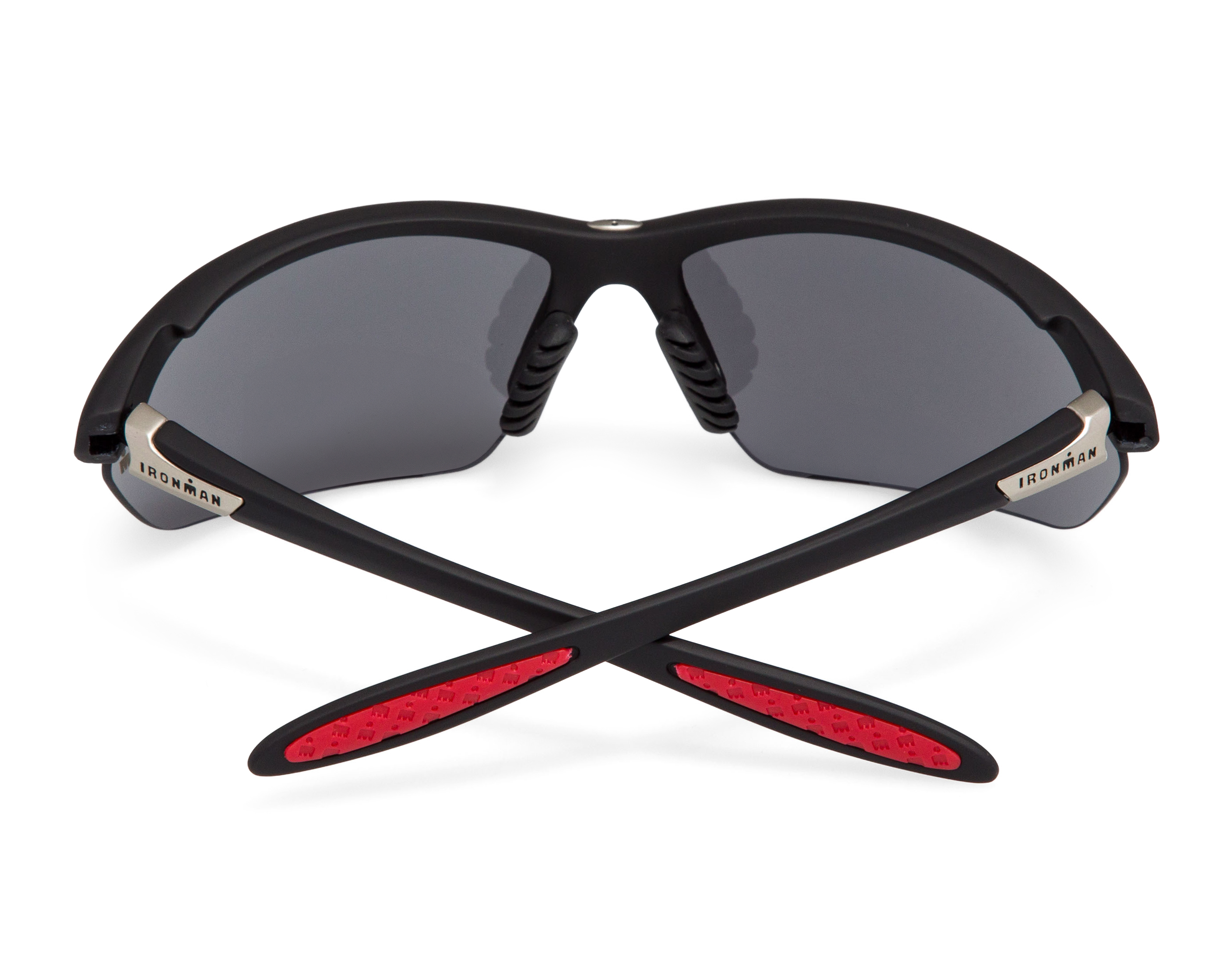 Foto 4 pulgar | Foto 3 | Lentes de Sol para Hombre Ironman Deportivos Adrenaline Negros