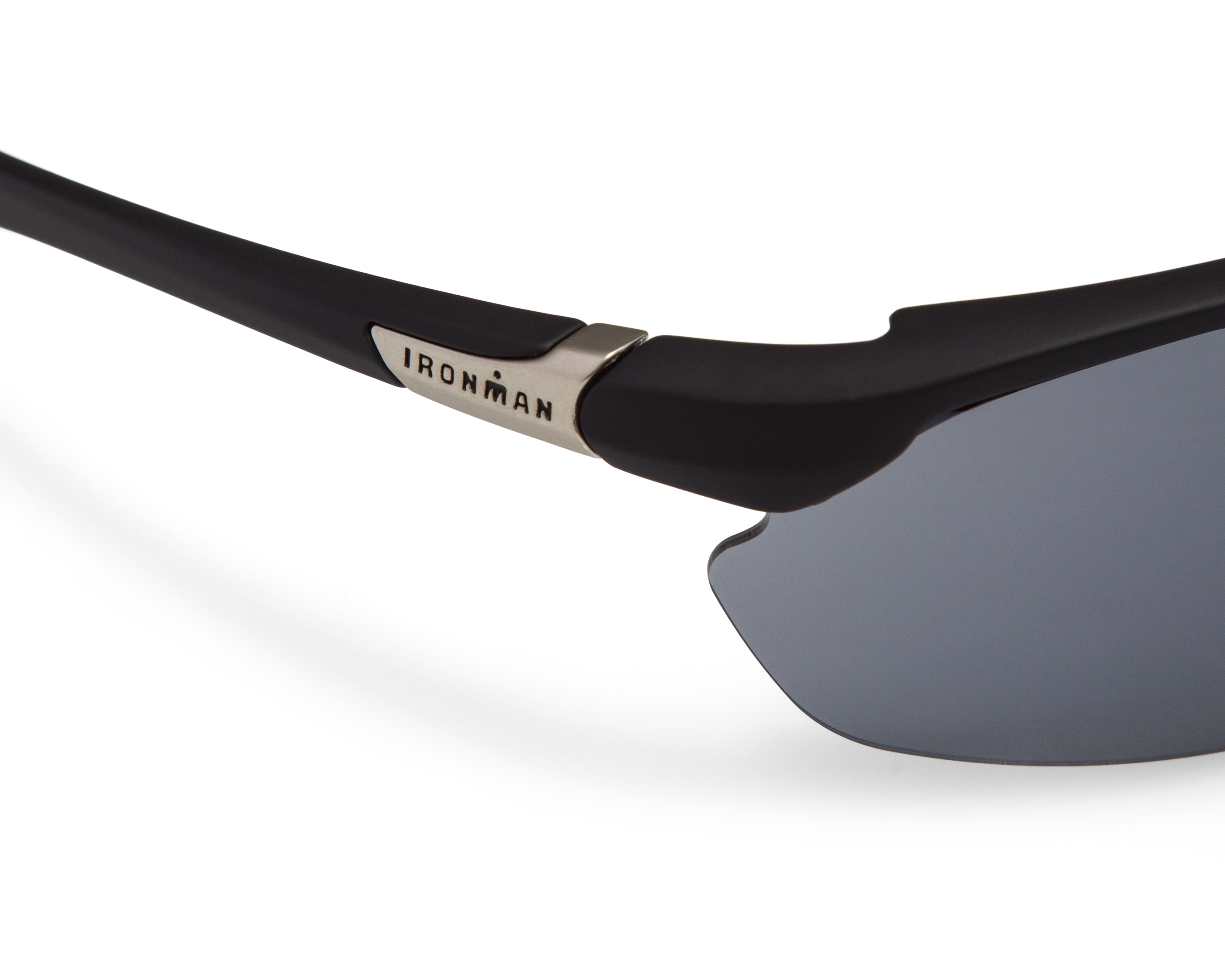 Foto 5 pulgar | Foto 4 | Lentes de Sol para Hombre Ironman Deportivos Adrenaline Negros