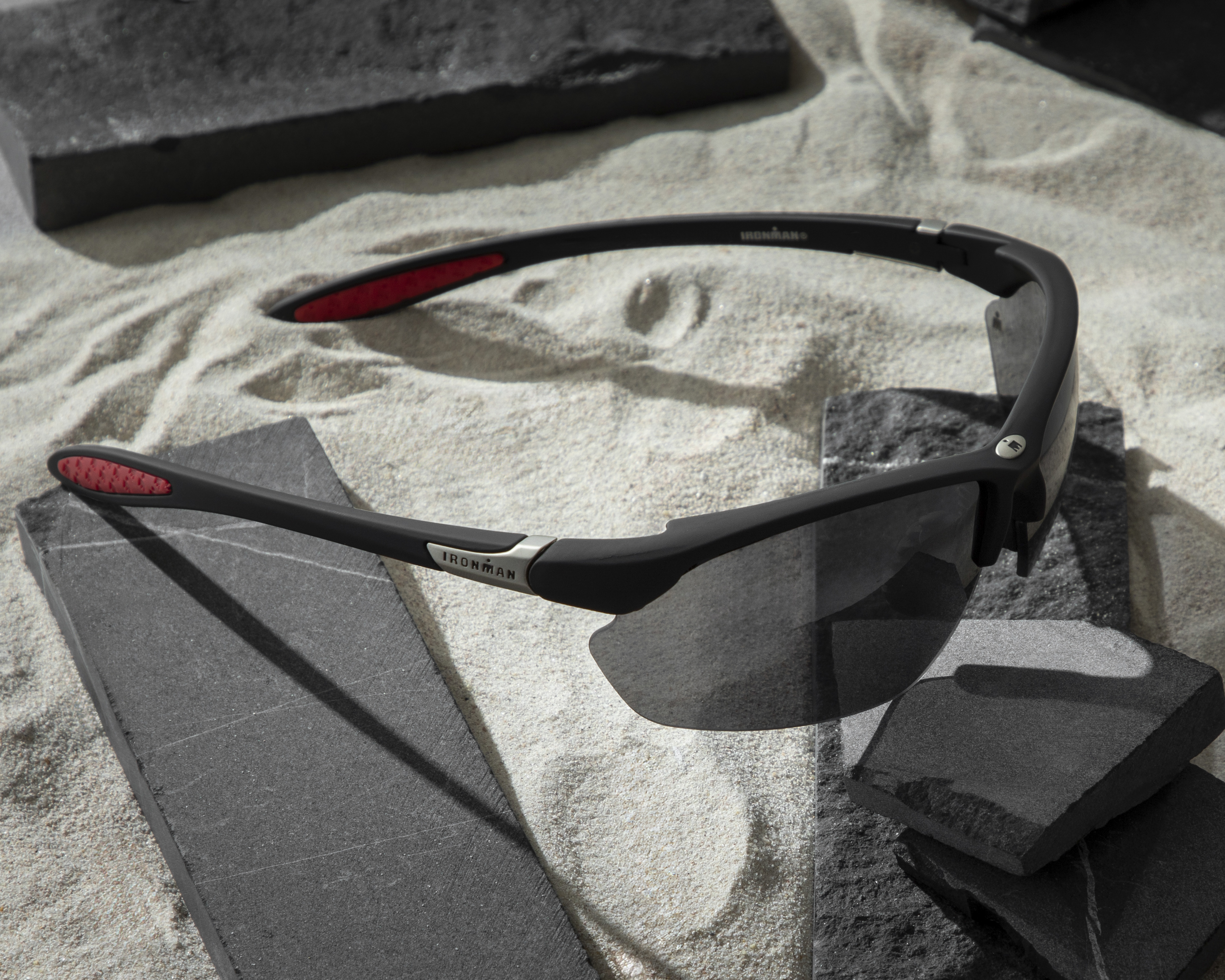 Foto 7 pulgar | Foto 6 | Lentes de Sol para Hombre Ironman Deportivos Adrenaline Negros