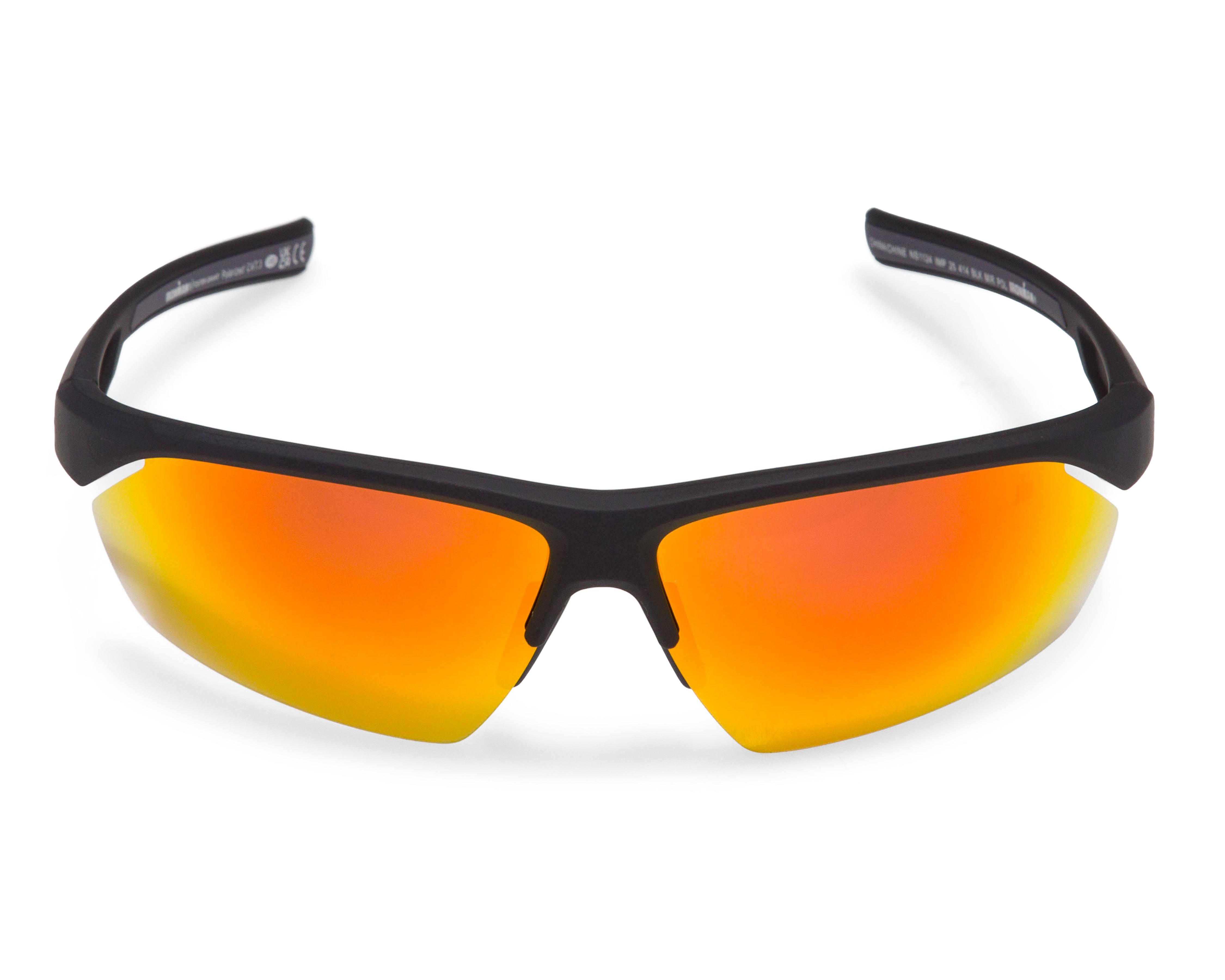 Foto 3 pulgar | Foto 2 | Lentes de Sol para Hombre Ironman Deportivos Negros