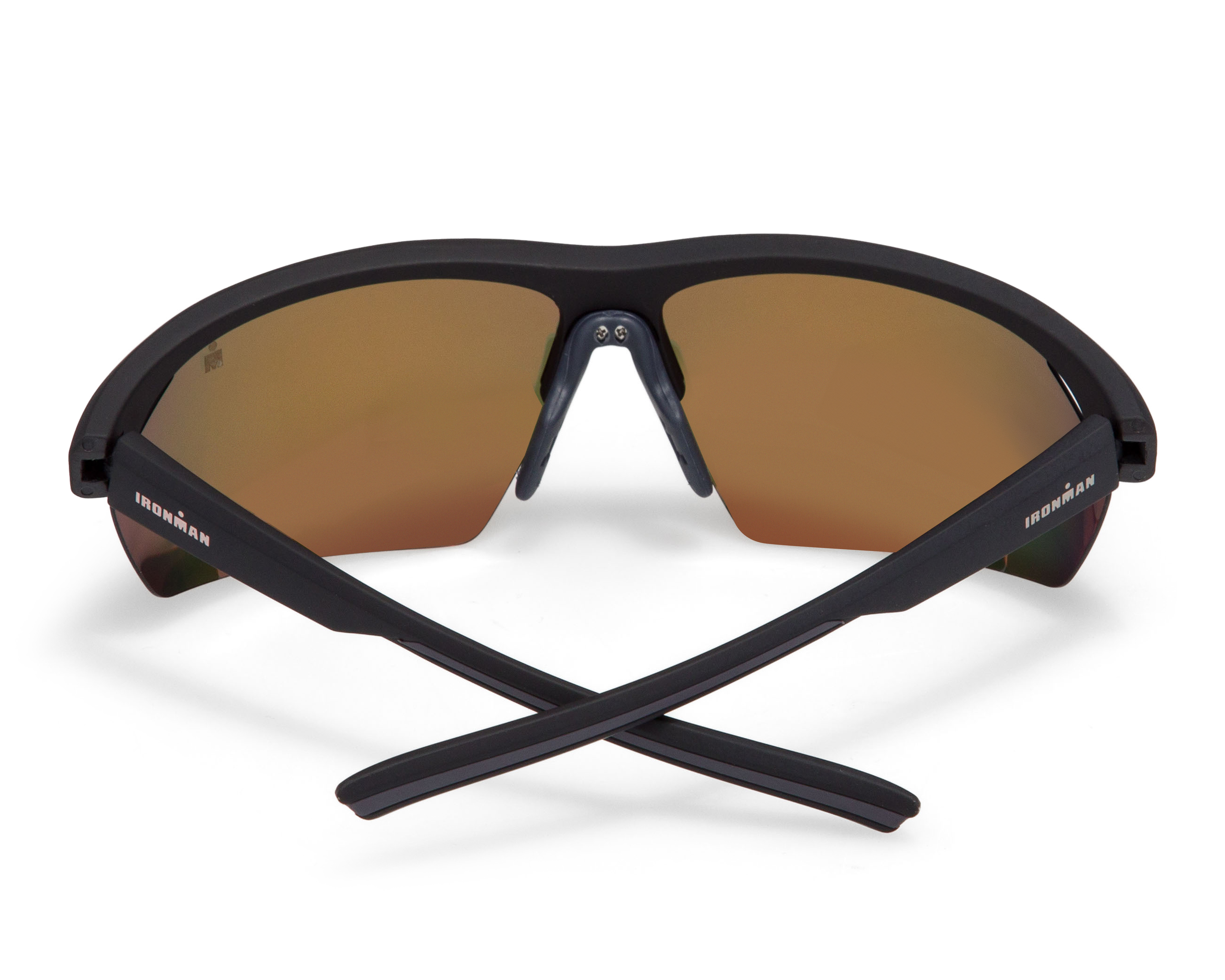 Foto 4 pulgar | Foto 3 | Lentes de Sol para Hombre Ironman Deportivos Negros