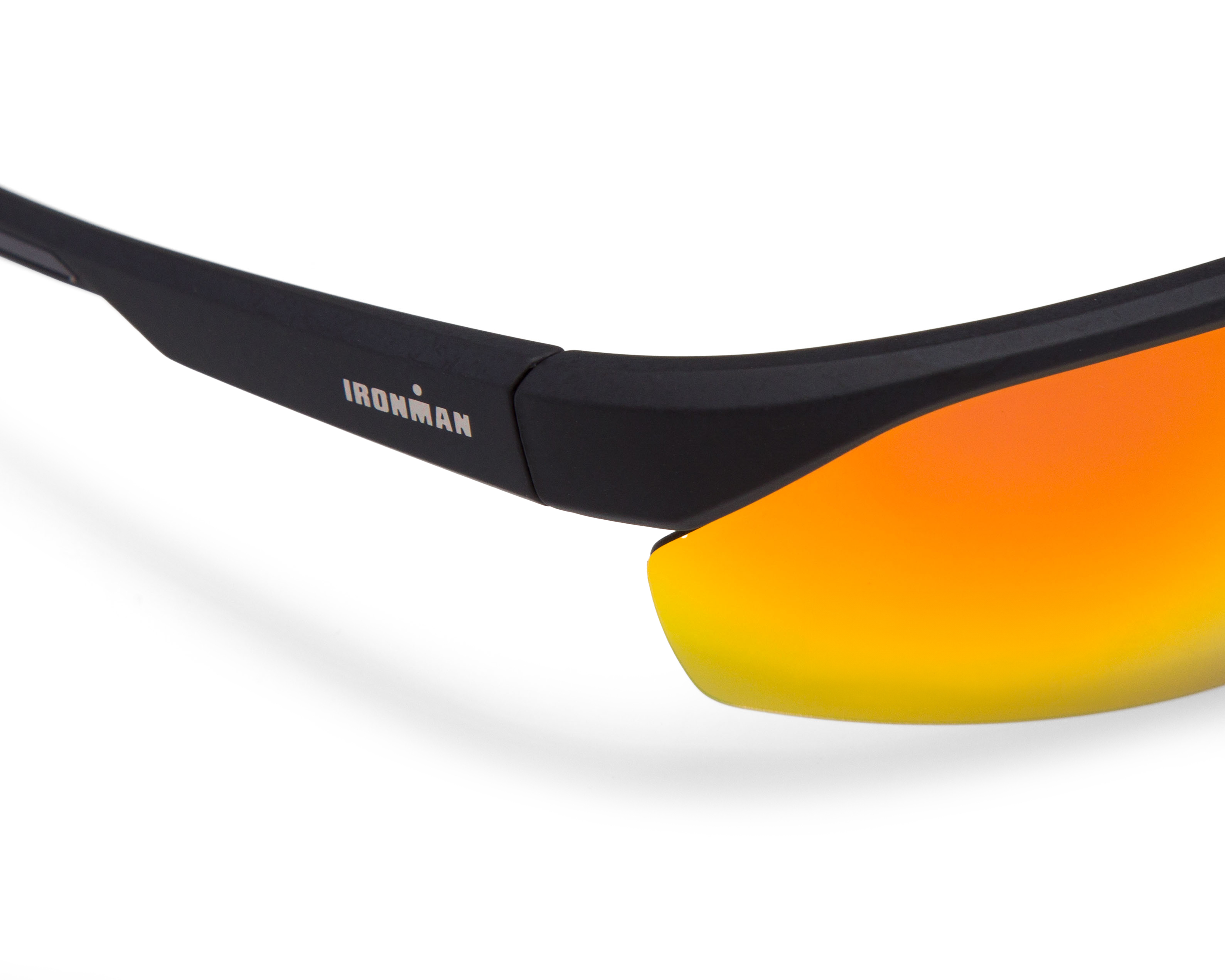 Foto 4 | Foto 4 | Lentes de Sol para Hombre Ironman Deportivos Negros