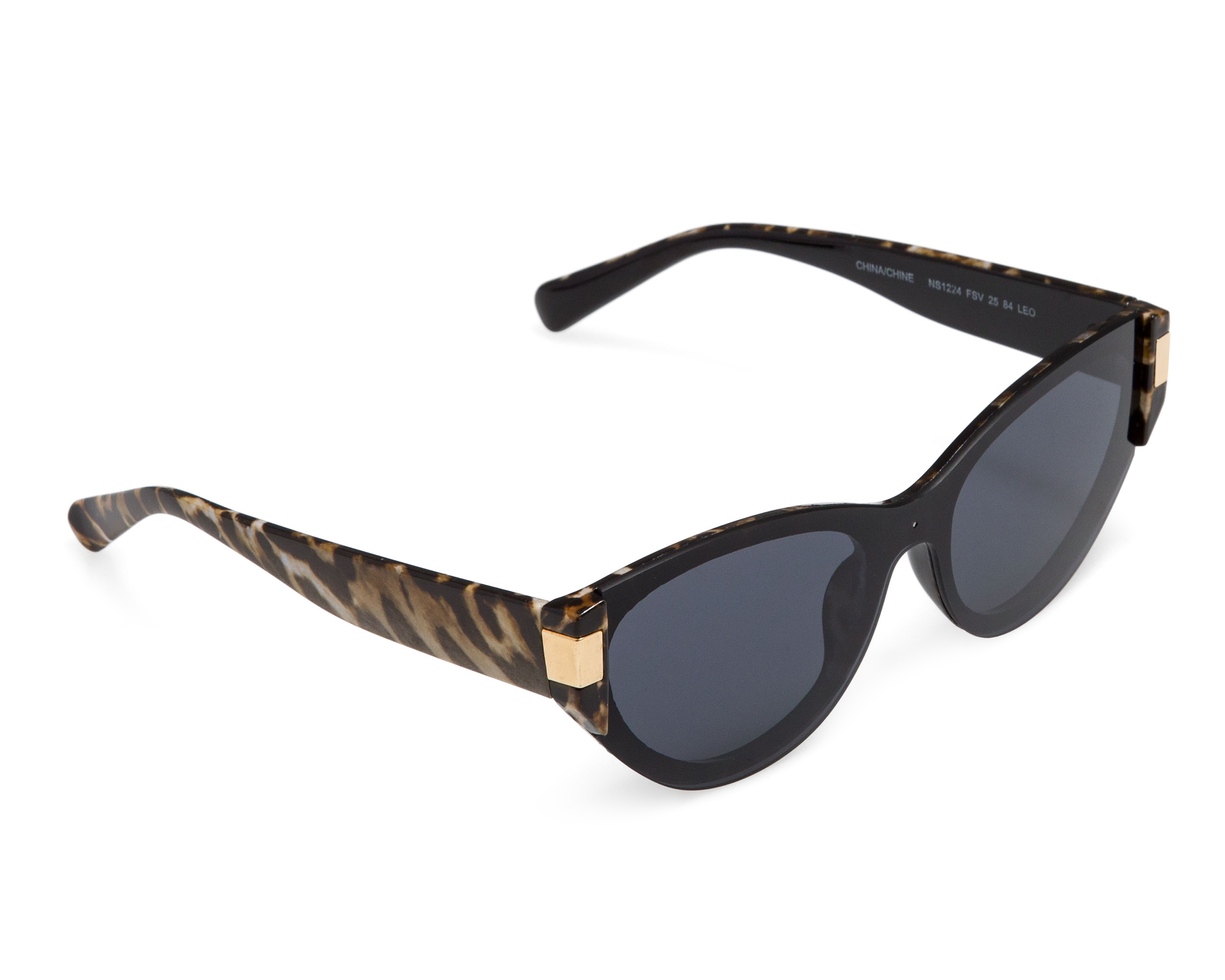 Foto 2 pulgar | Foto 1 | Lentes de Sol para Mujer Sofía Vergara Cat Eye Leopardo