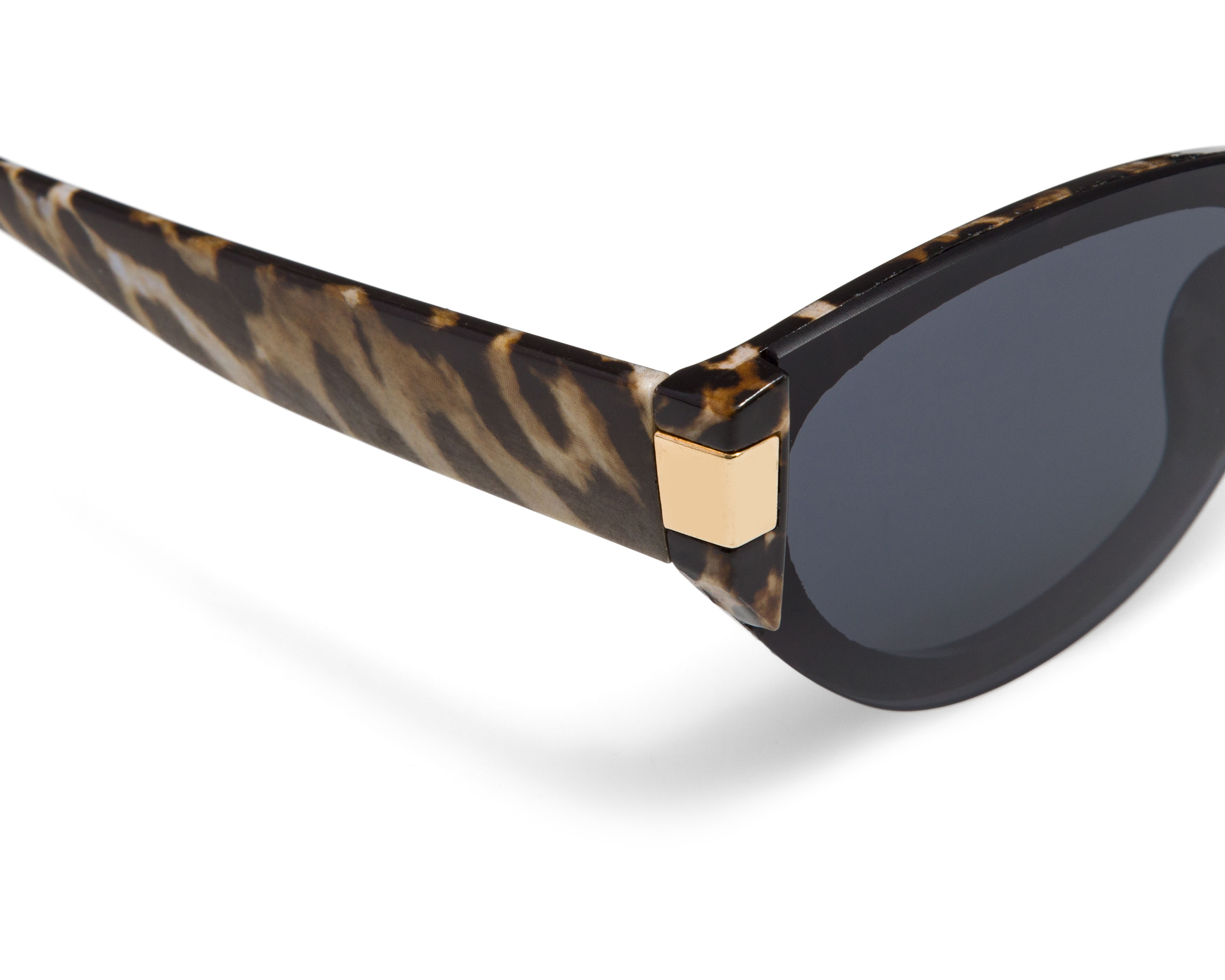 Foto 5 pulgar | Foto 4 | Lentes de Sol para Mujer Sofía Vergara Cat Eye Leopardo