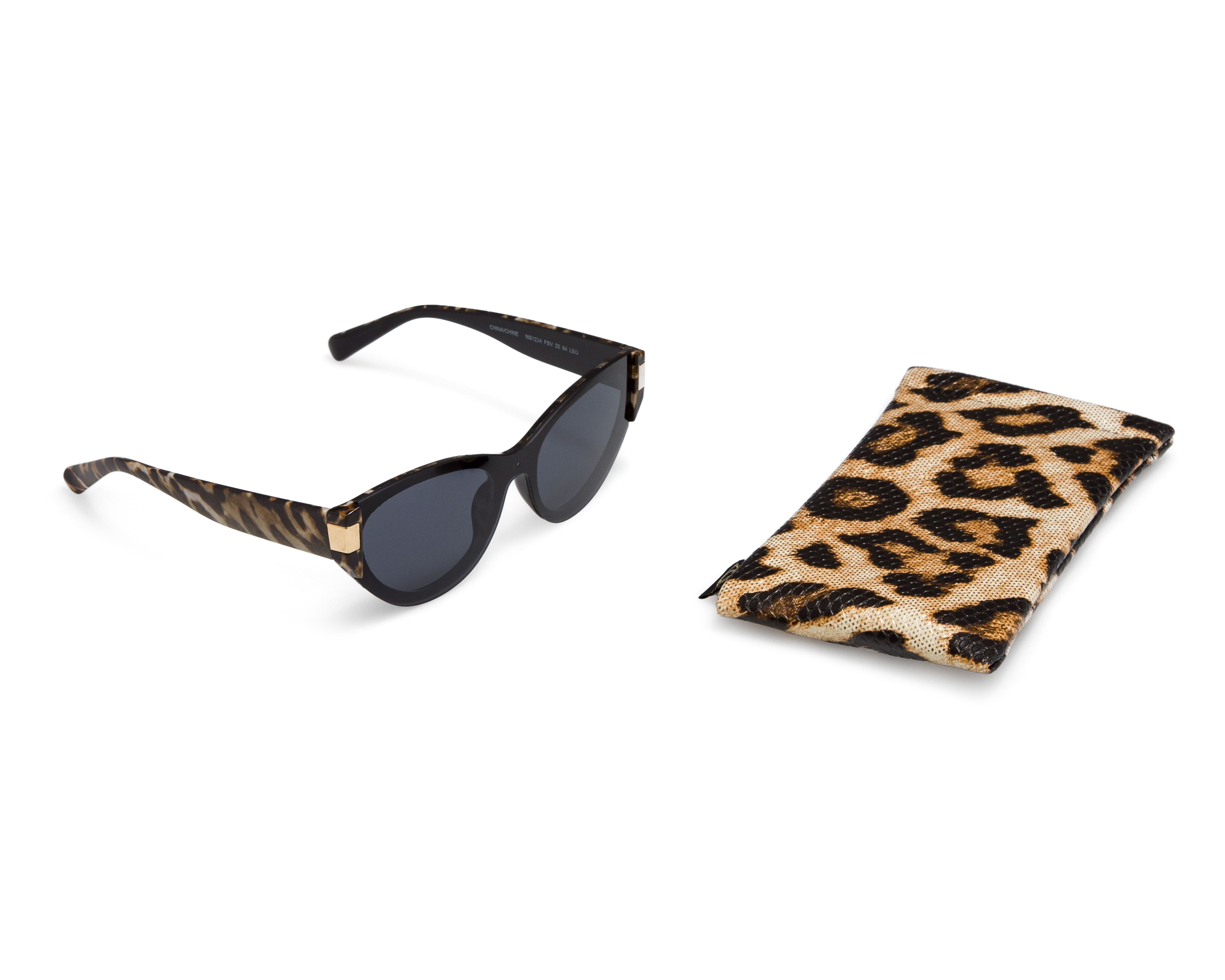 Foto 5 | Foto 5 | Lentes de Sol para Mujer Sofía Vergara Cat Eye Leopardo