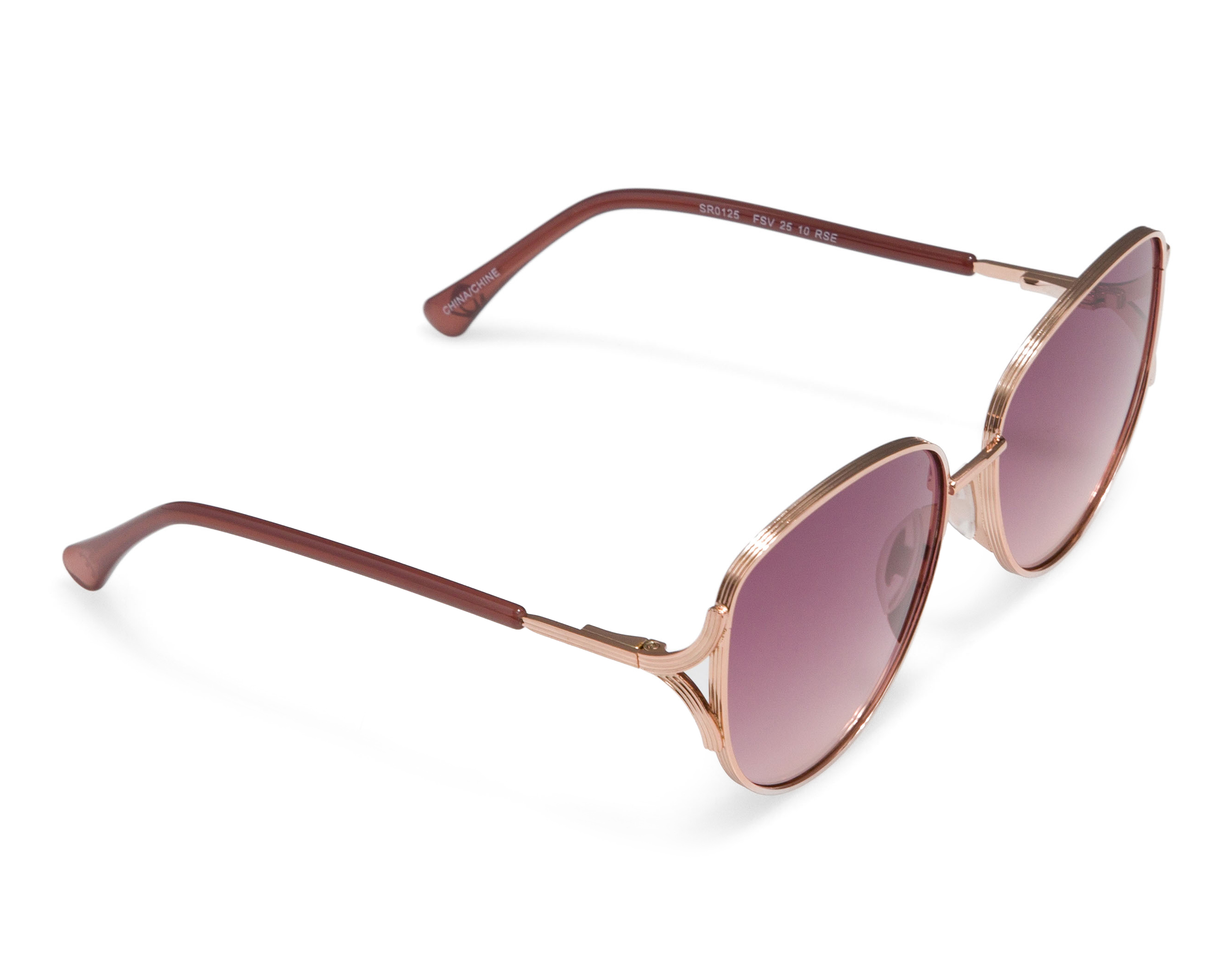 Foto 1 | Foto 1 | Lentes de Sol para Mujer Sofia Vergara Cat Eye Rosas