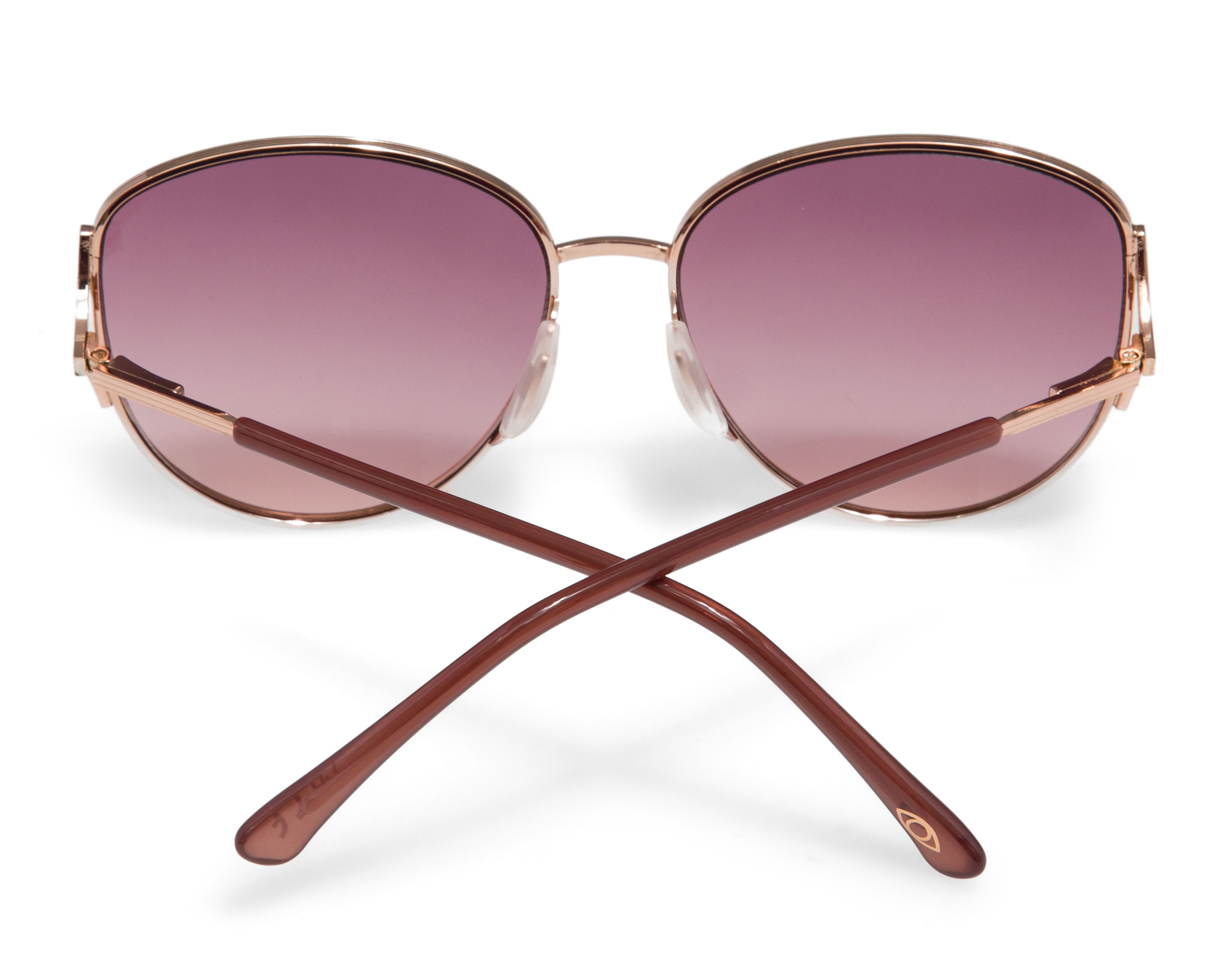 Foto 4 pulgar | Foto 3 | Lentes de Sol para Mujer Sofia Vergara Cat Eye Rosas