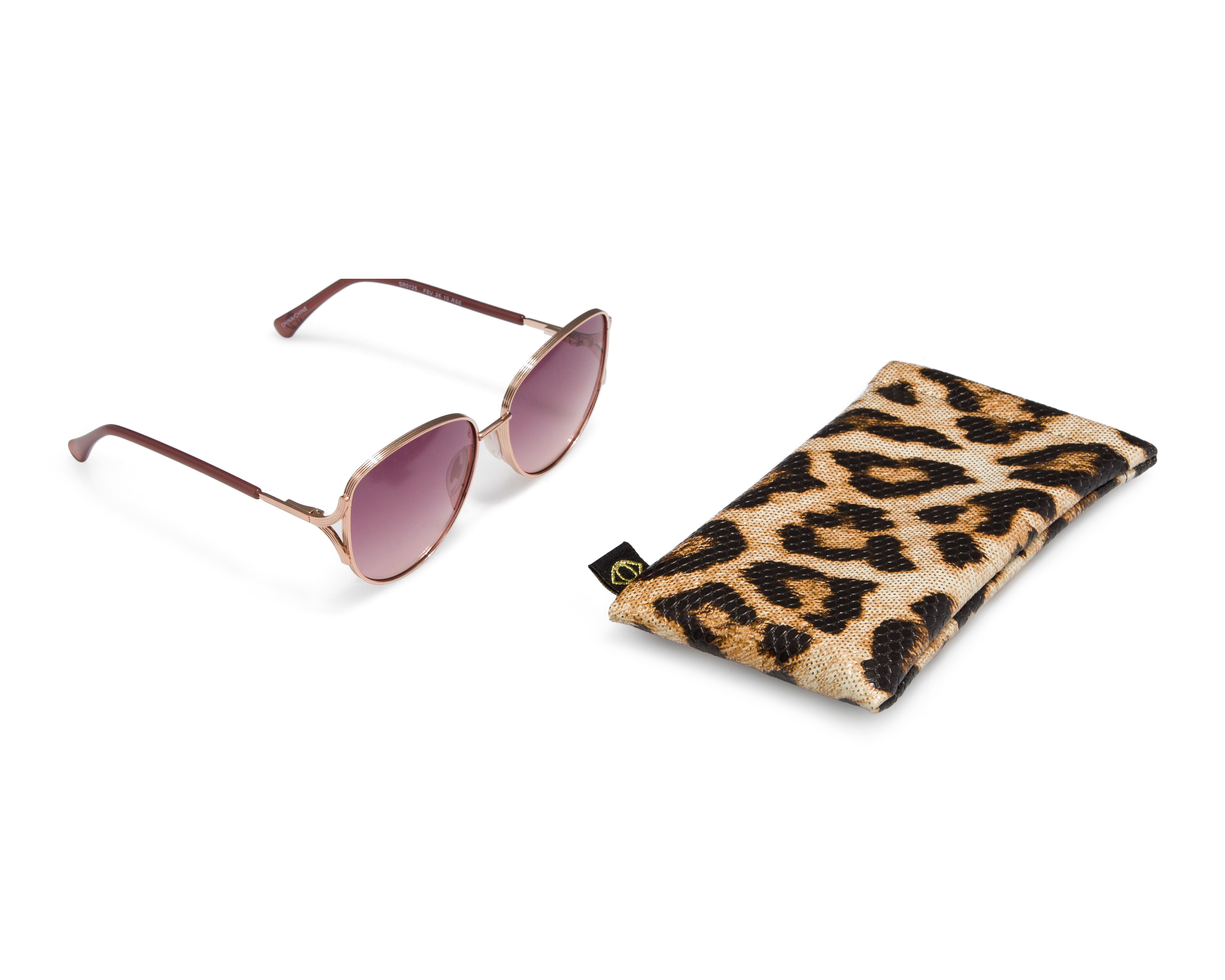 Foto 5 | Foto 5 | Lentes de Sol para Mujer Sofia Vergara Cat Eye Rosas