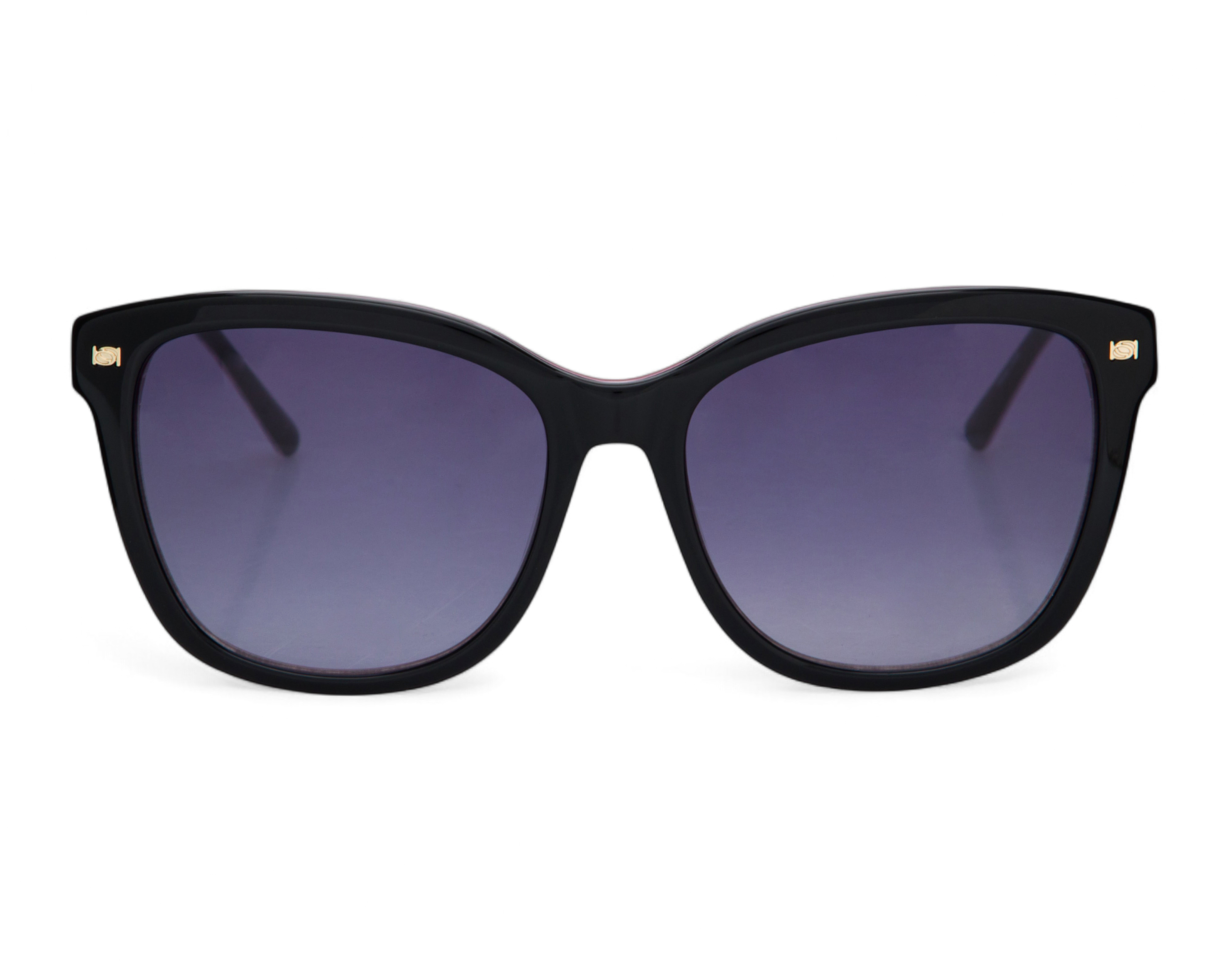 Foto 3 pulgar | Foto 2 | Lentes de Sol para Mujer Bebe Cuadrados Negros