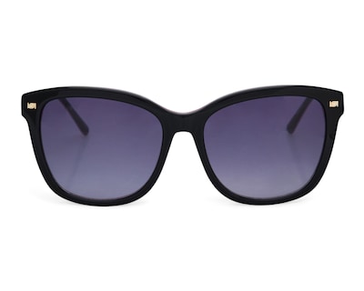 Foto 2 | Foto 2 | Lentes de Sol para Mujer Bebe Cuadrados Negros