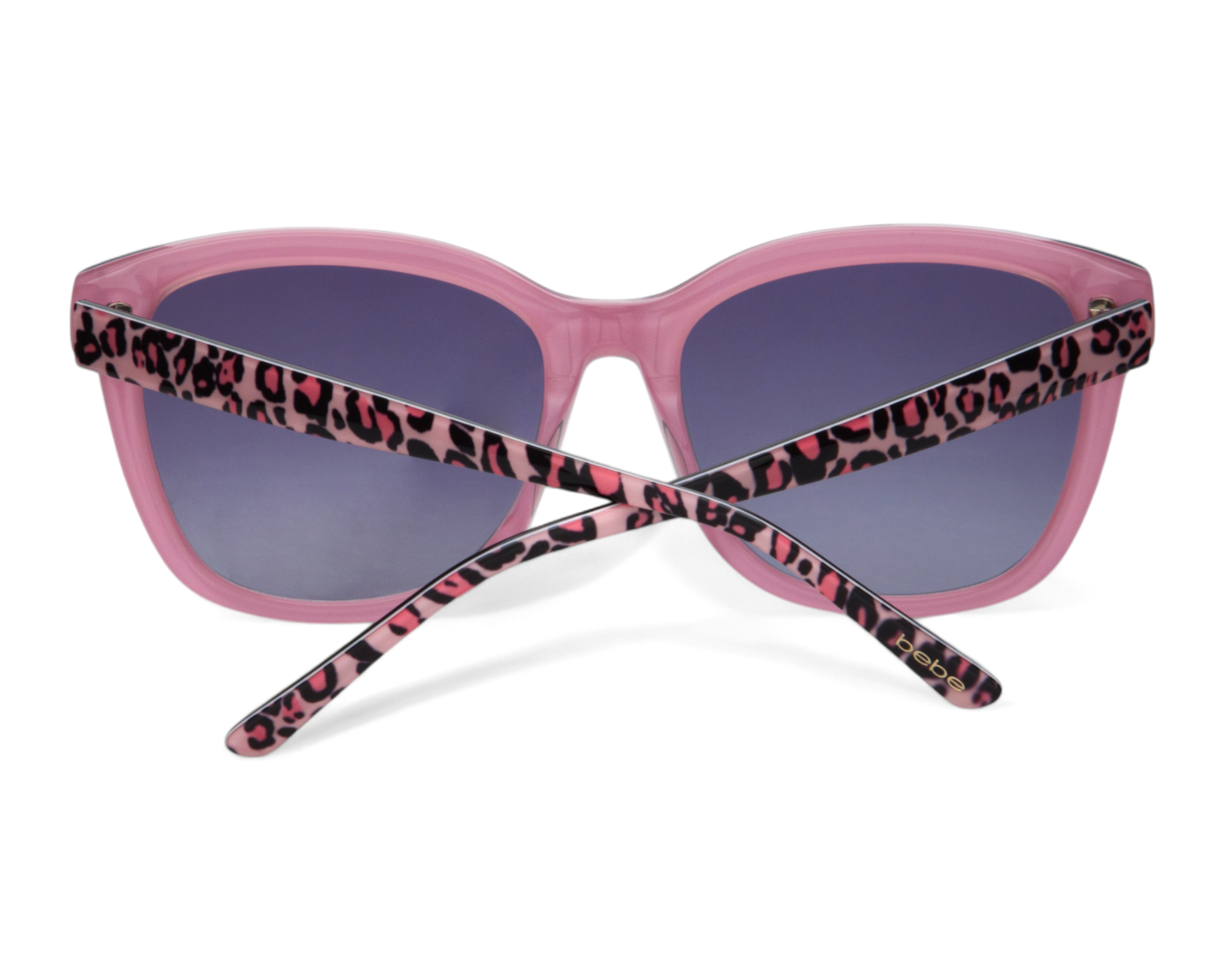Foto 4 pulgar | Foto 3 | Lentes de Sol para Mujer Bebe Cuadrados Negros