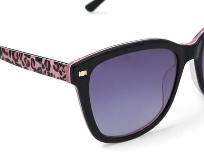 Foto 4 | Foto 4 | Lentes de Sol para Mujer Bebe Cuadrados Negros