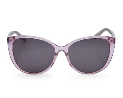 Foto 2 | Foto 2 | Lentes de Sol para Mujer Bebe Cuadrados Lilas