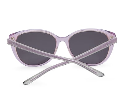 Foto 3 | Foto 3 | Lentes de Sol para Mujer Bebe Cuadrados Lilas