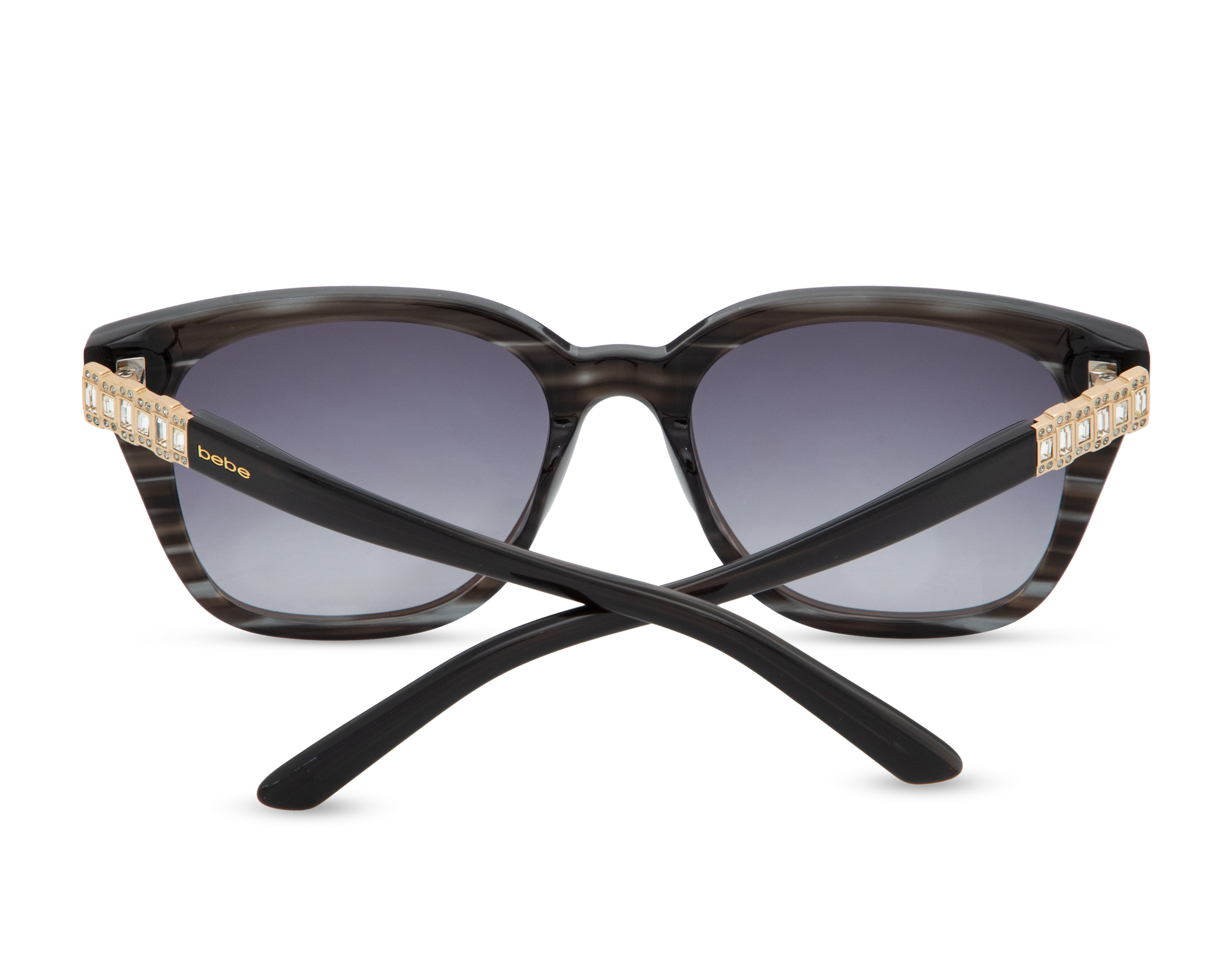 Foto 3 | Foto 3 | Lentes de Sol para Mujer Bebe Cuadrados BB7199-5418-001 Negros