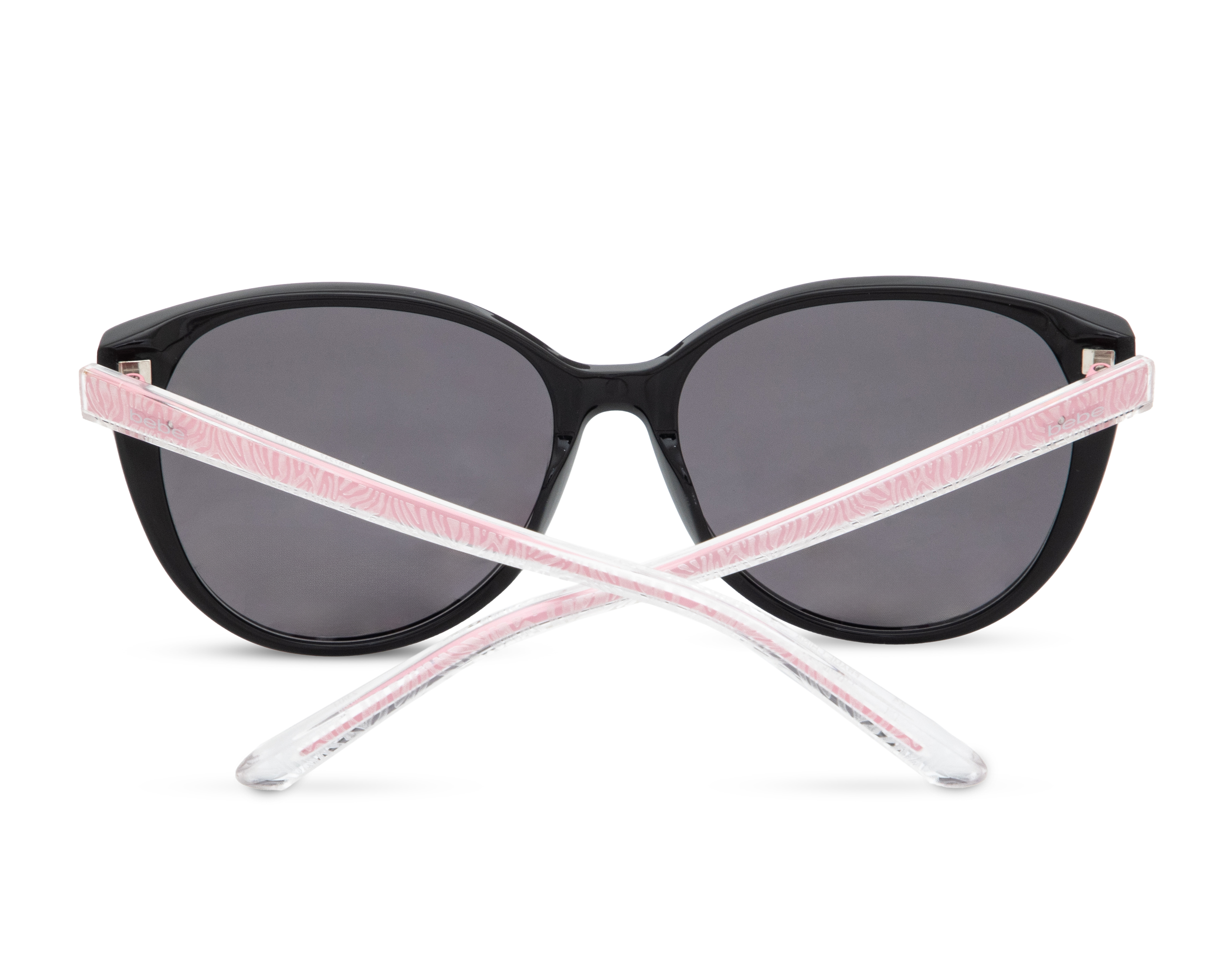 Foto 4 pulgar | Foto 3 | Lentes de Sol para Mujer Bebe Redondos BB7247-5716-001 Negros