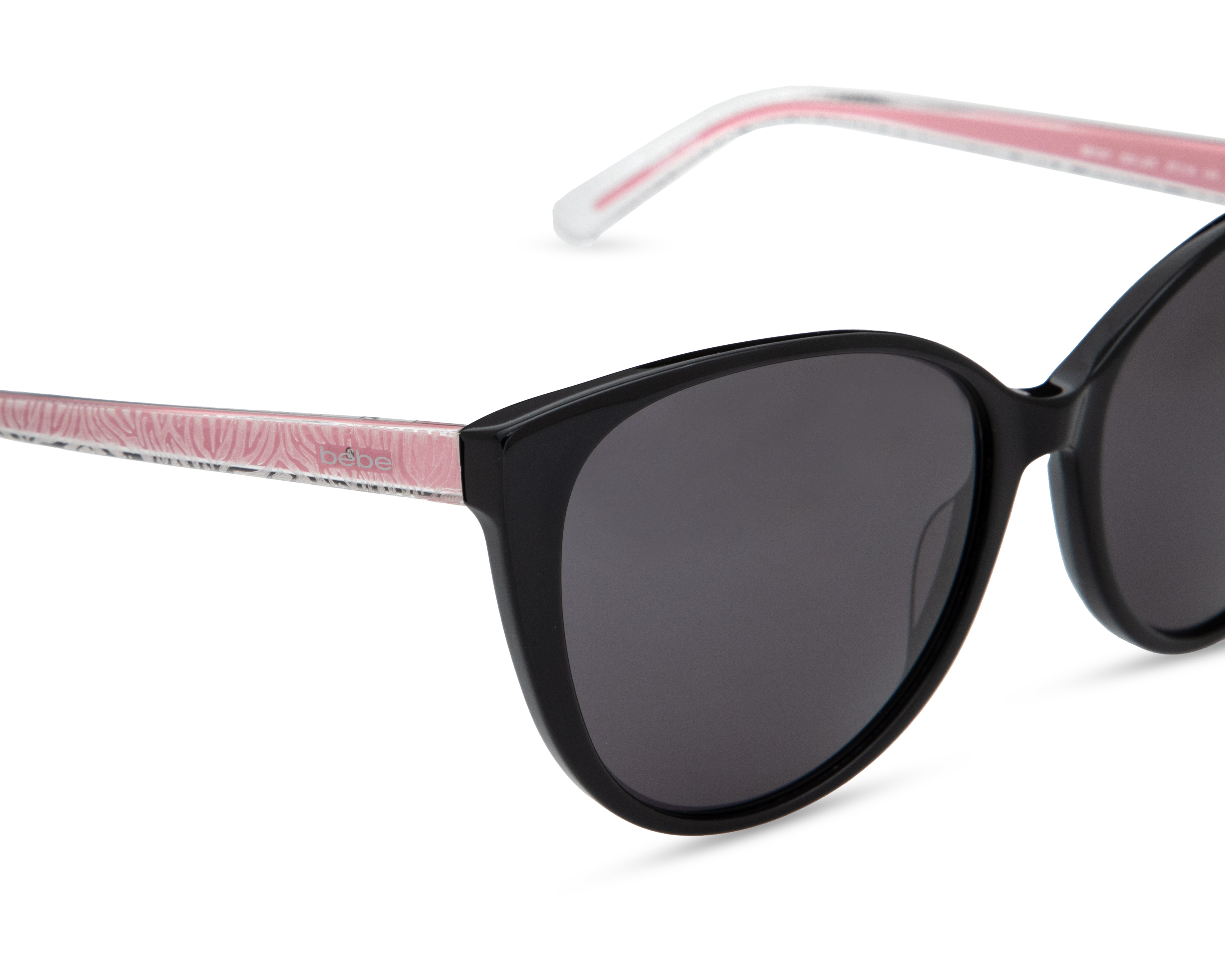 Foto 4 | Foto 4 | Lentes de Sol para Mujer Bebe Redondos BB7247-5716-001 Negros
