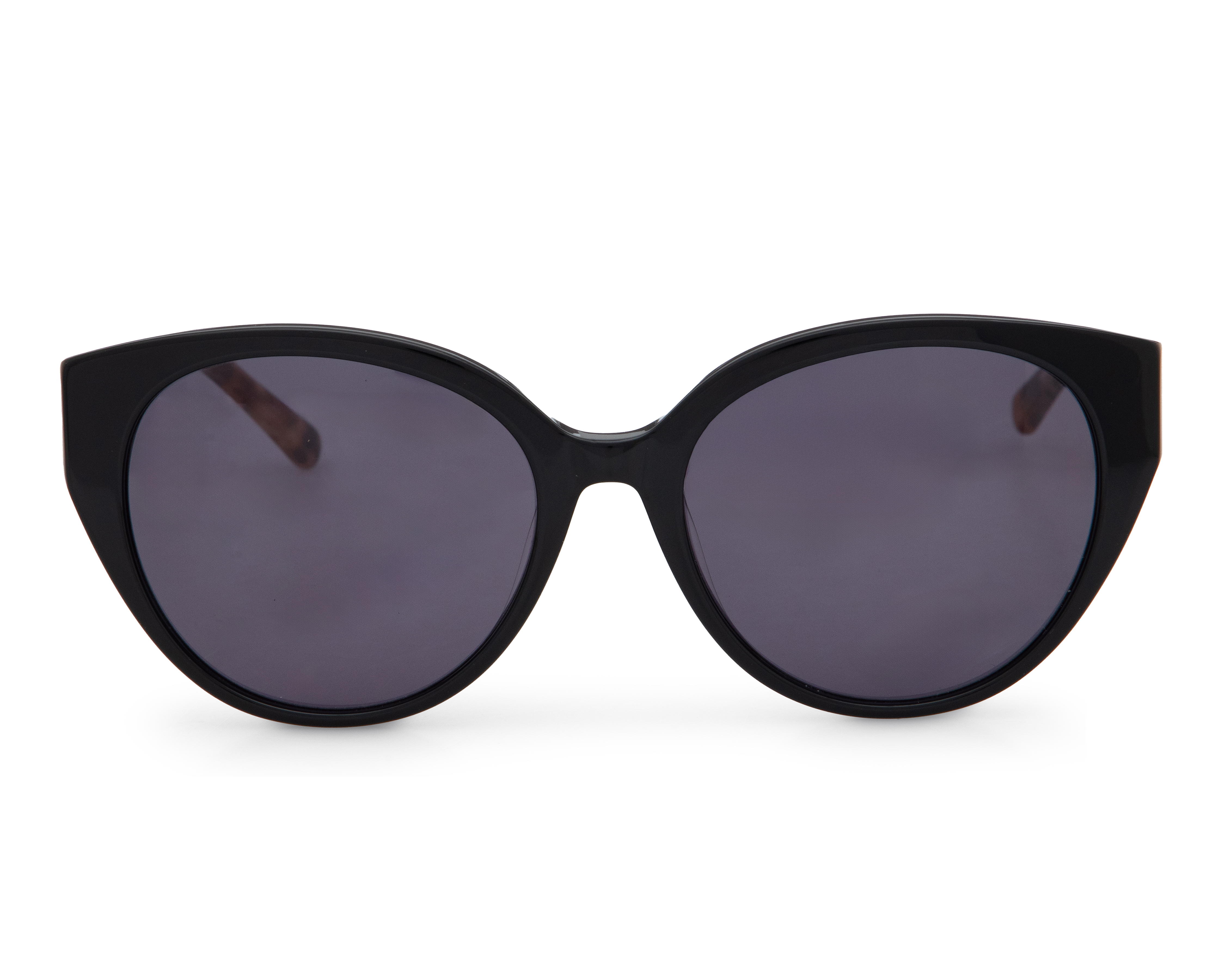 Foto 2 | Foto 2 | Lentes de Sol para Mujer Bebe Redondos Negros